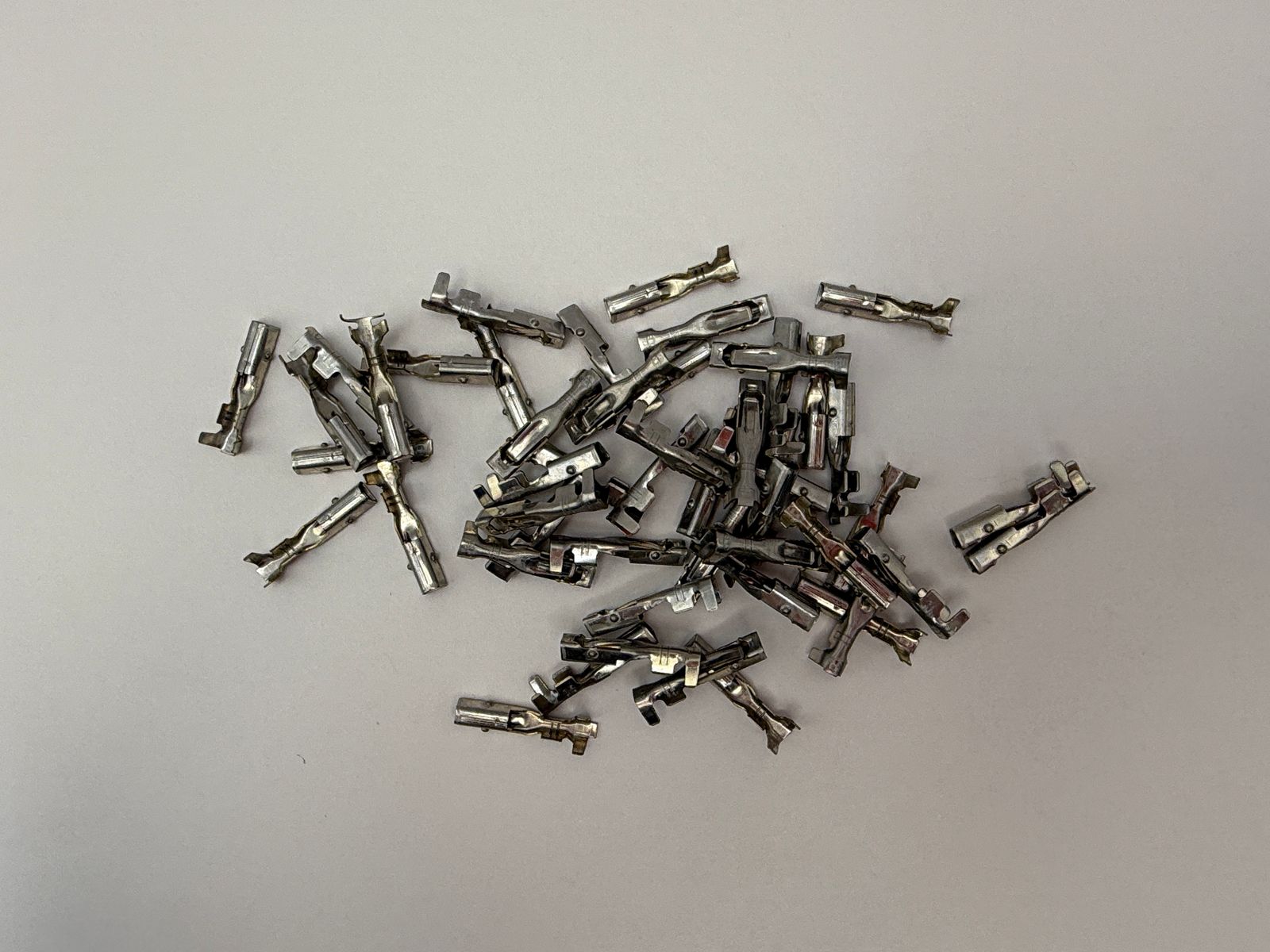 Solder Type Connectors - 675030H image