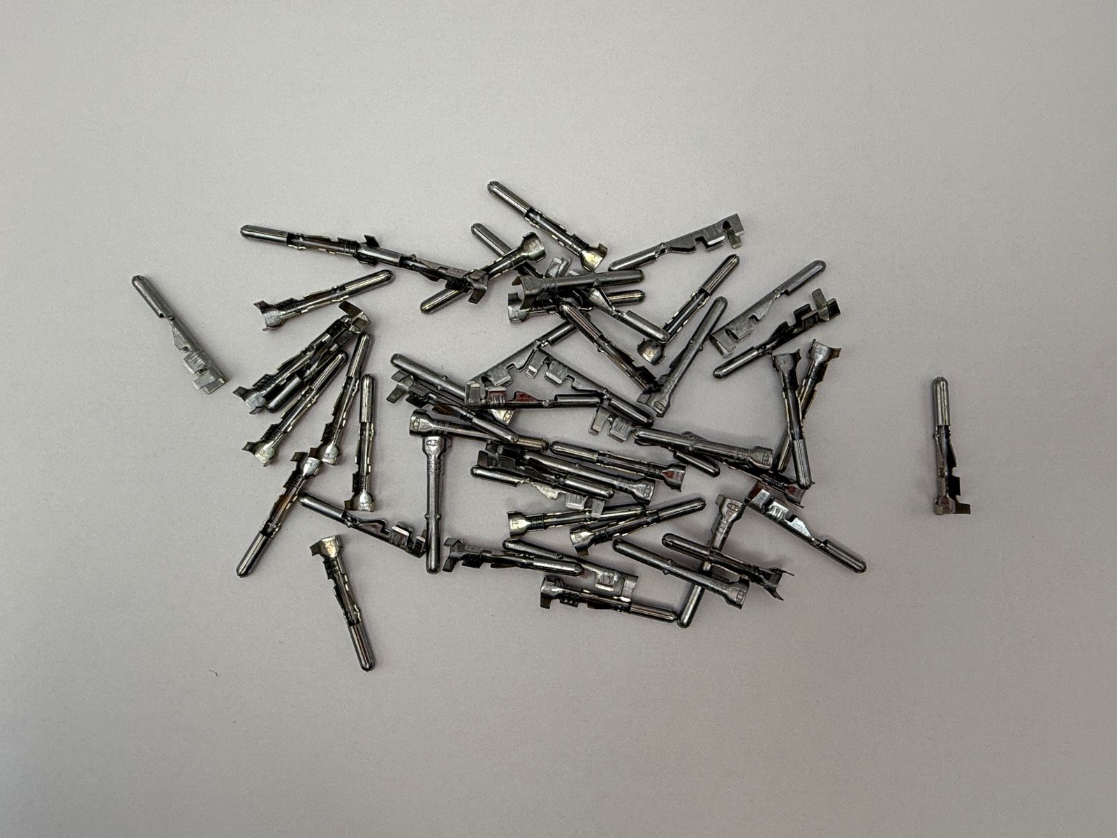 Solder Type Connectors - 675031H image