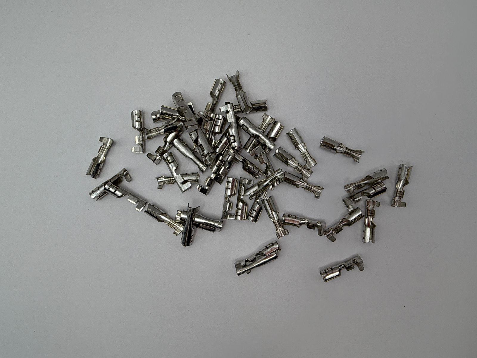 Solder Type Connectors - 675040H image