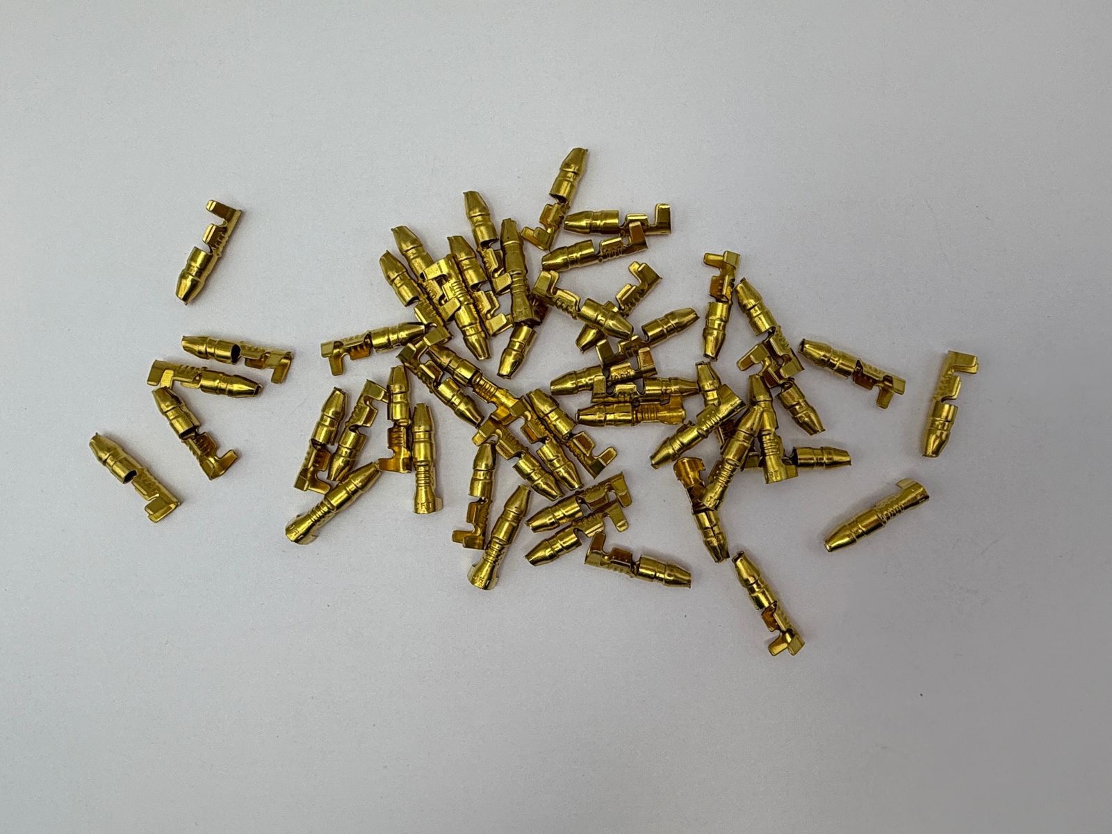 Solder Type Connectors - 675041H image