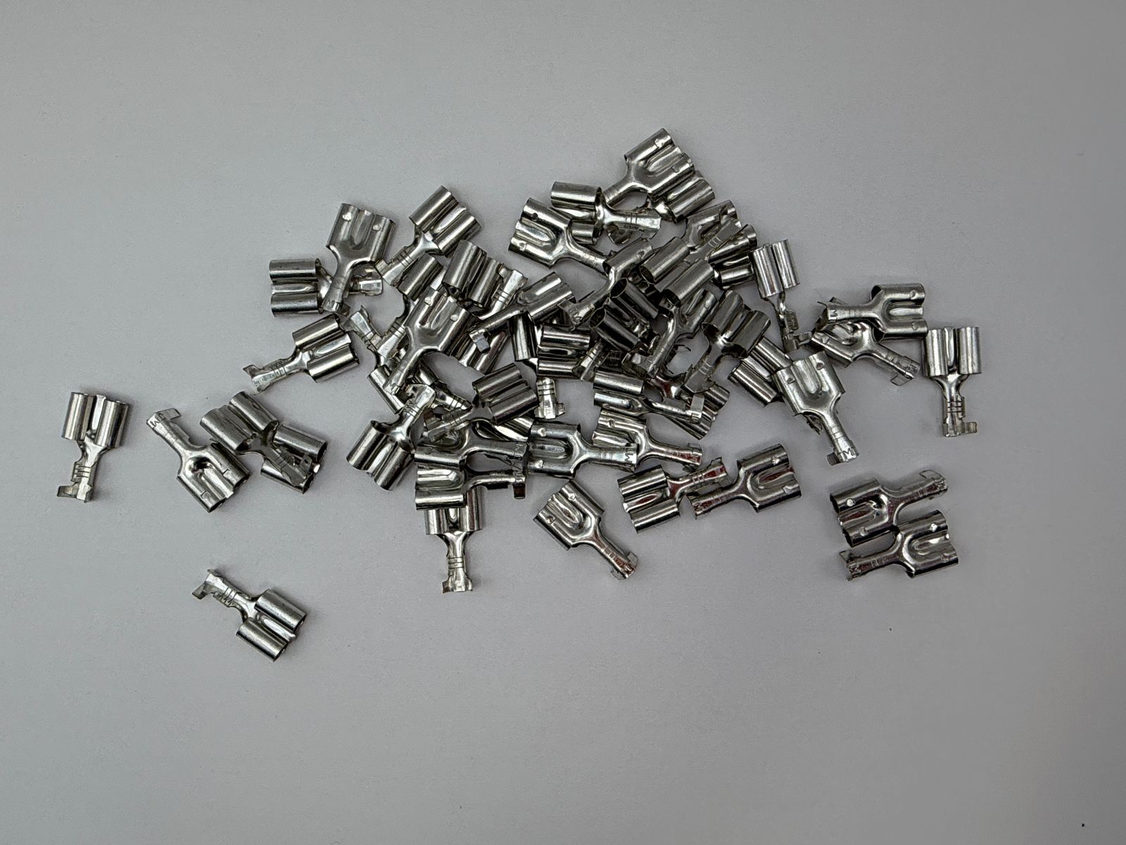 Solder Type Connectors - 675045H image