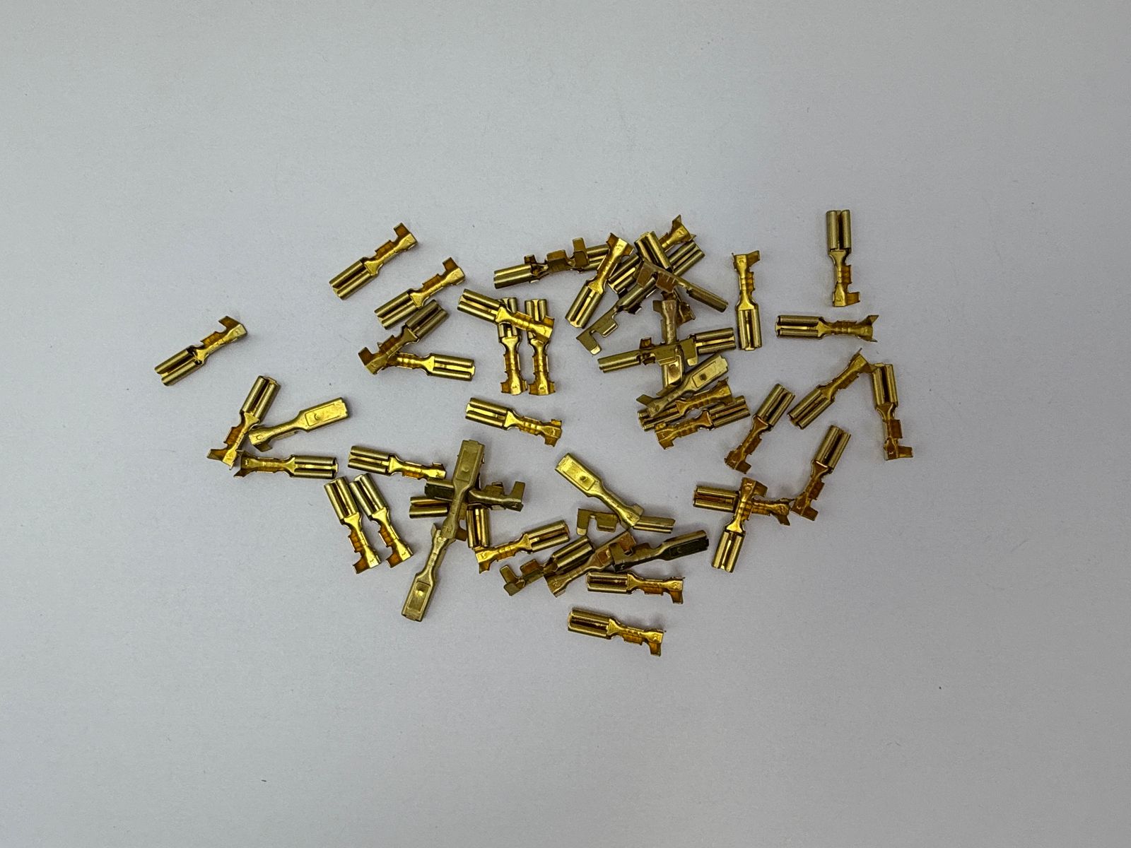 Solder Type Connectors - 675050H image