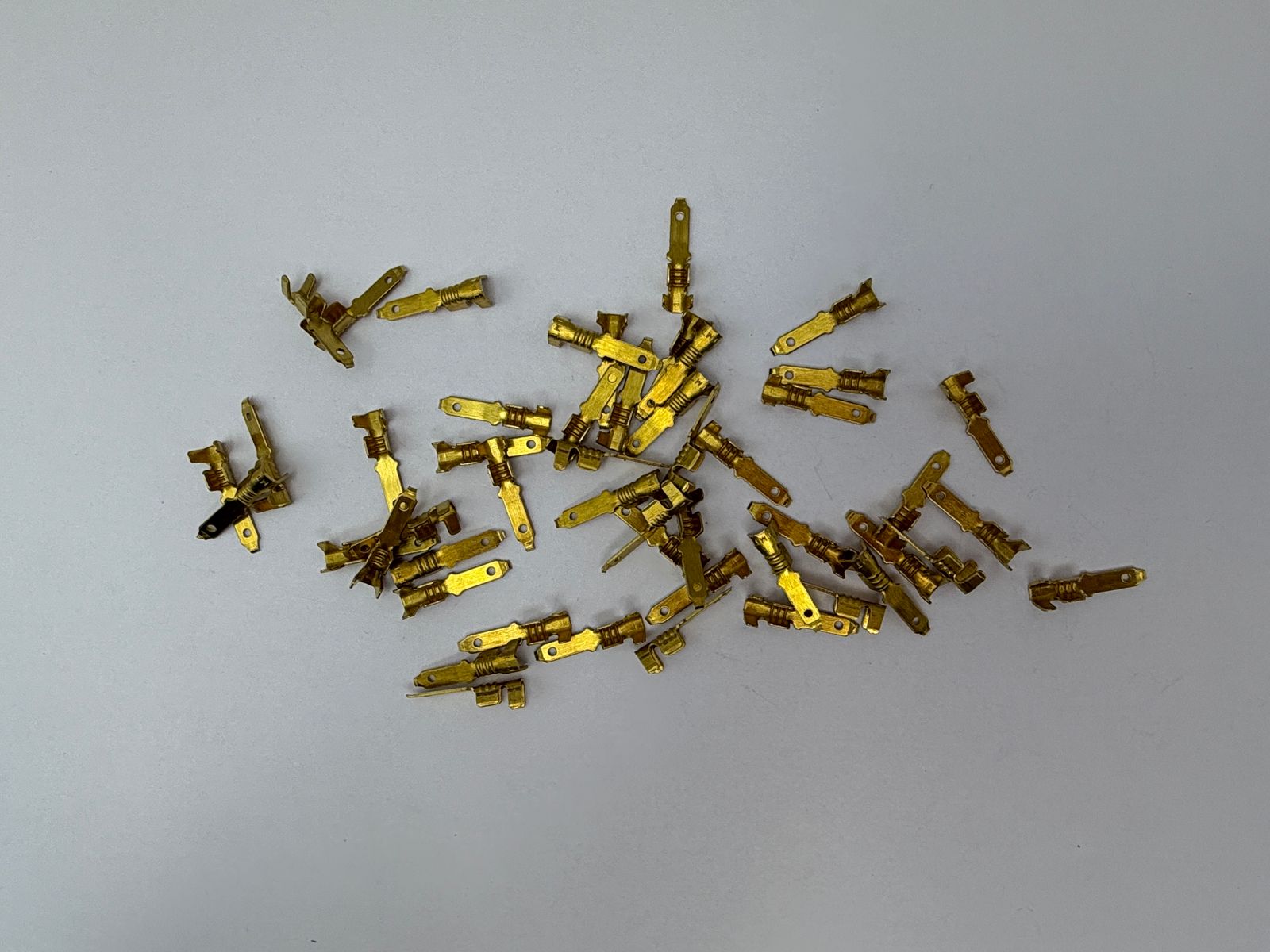 Solder Type Connectors - 675051H image