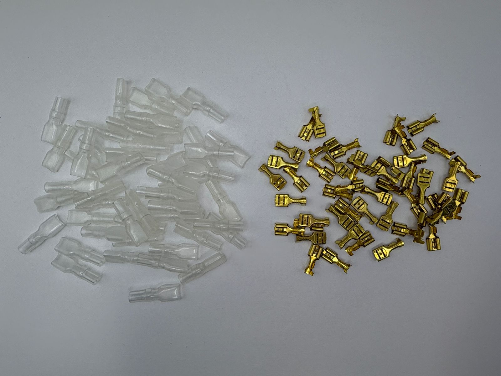 Solder Type Connectors - 675060H image