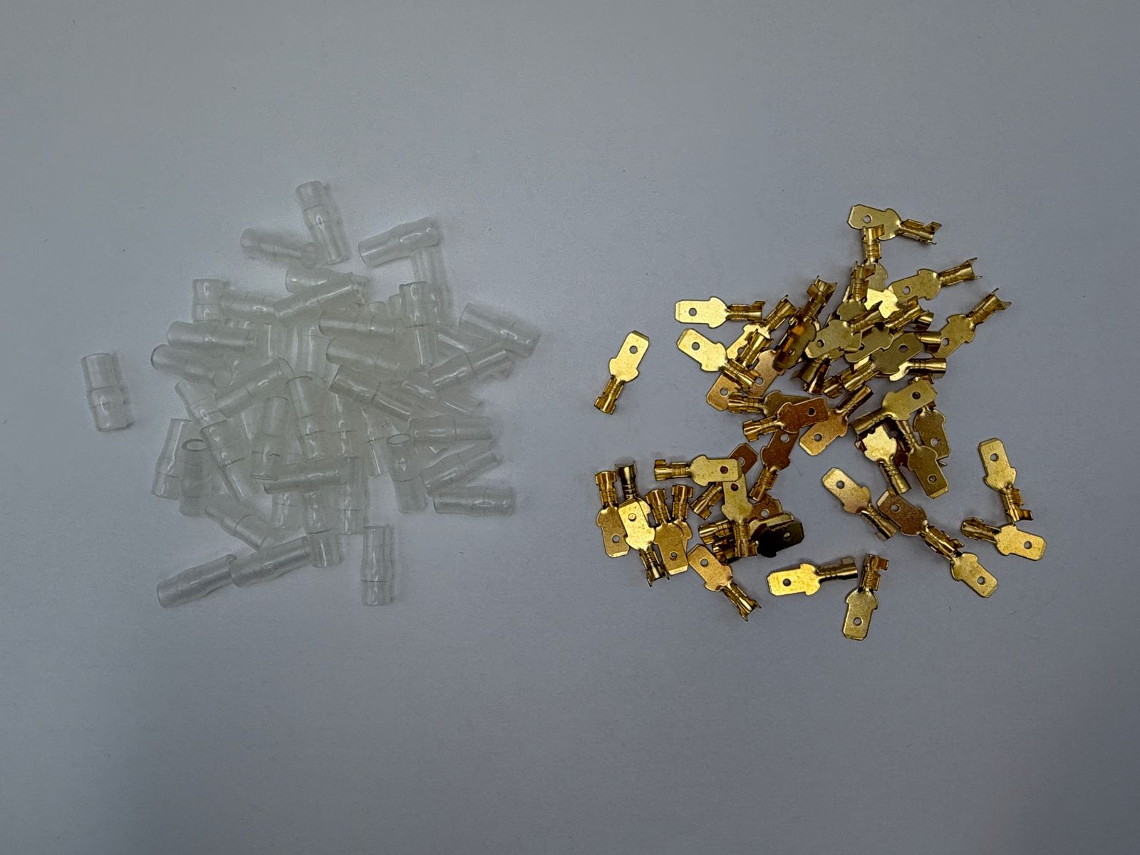 Solder Type Connectors - 675061H image