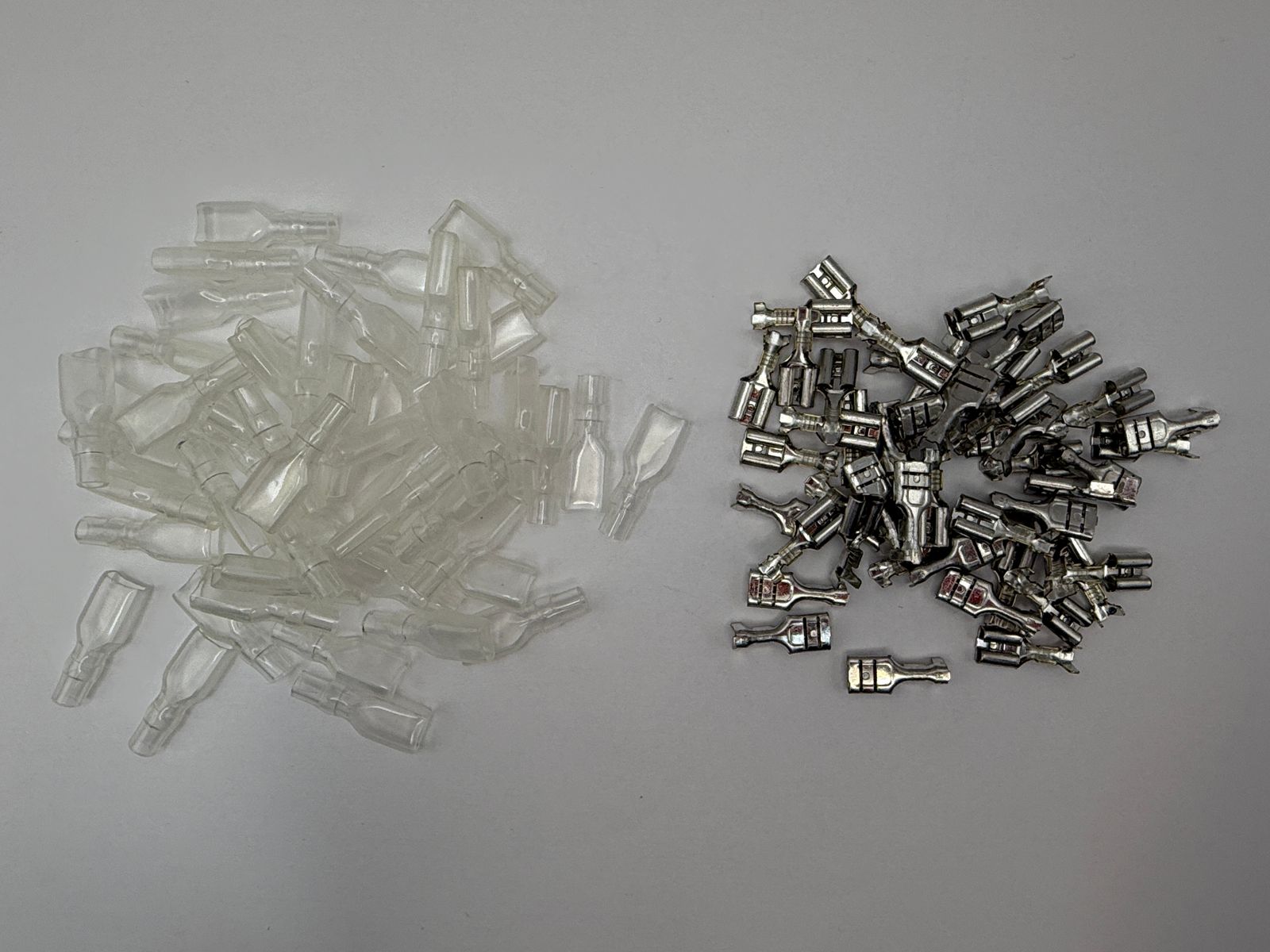 Solder Type Connectors - 675070H image