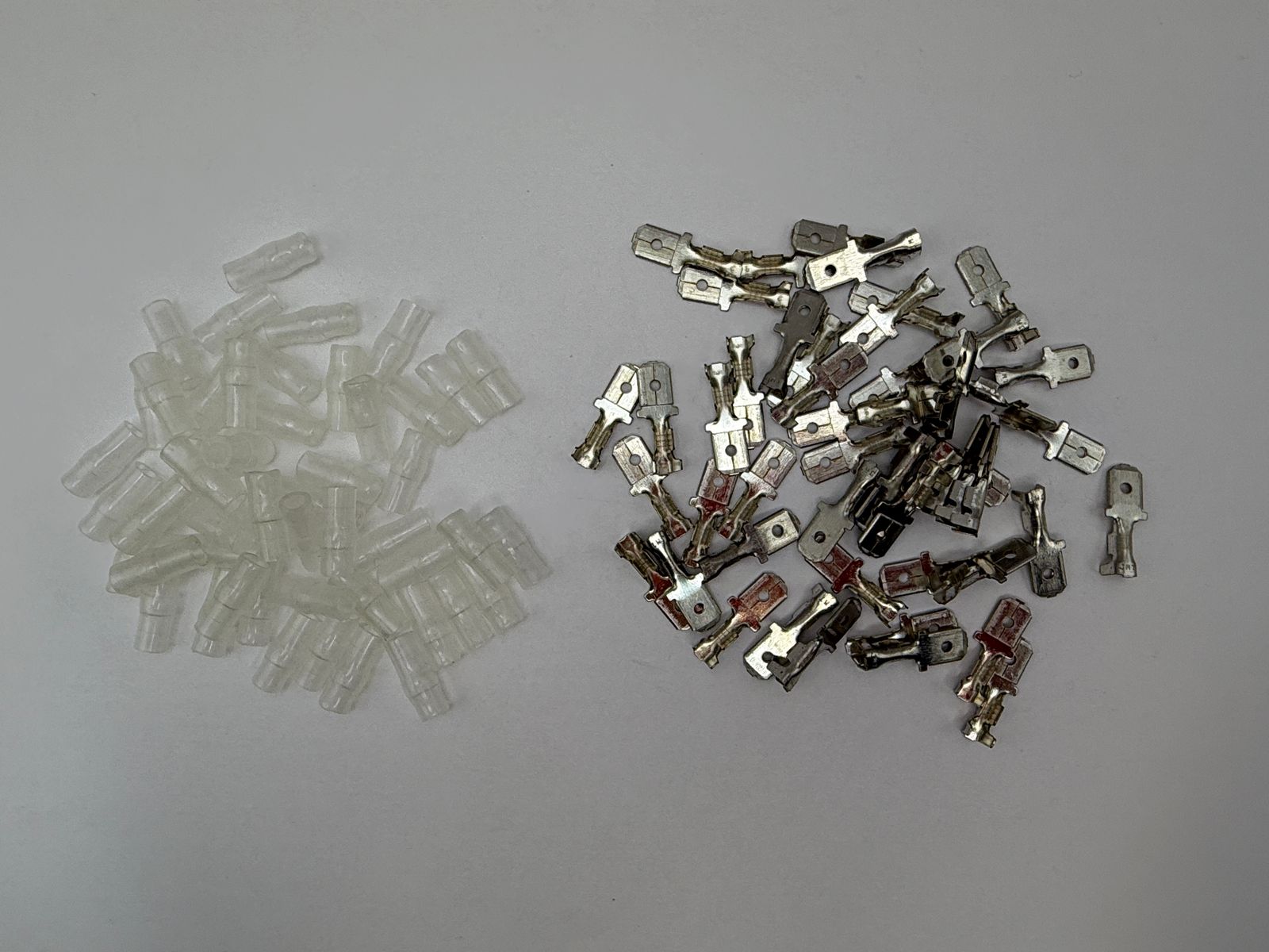 Solder Type Connectors - 675071H image