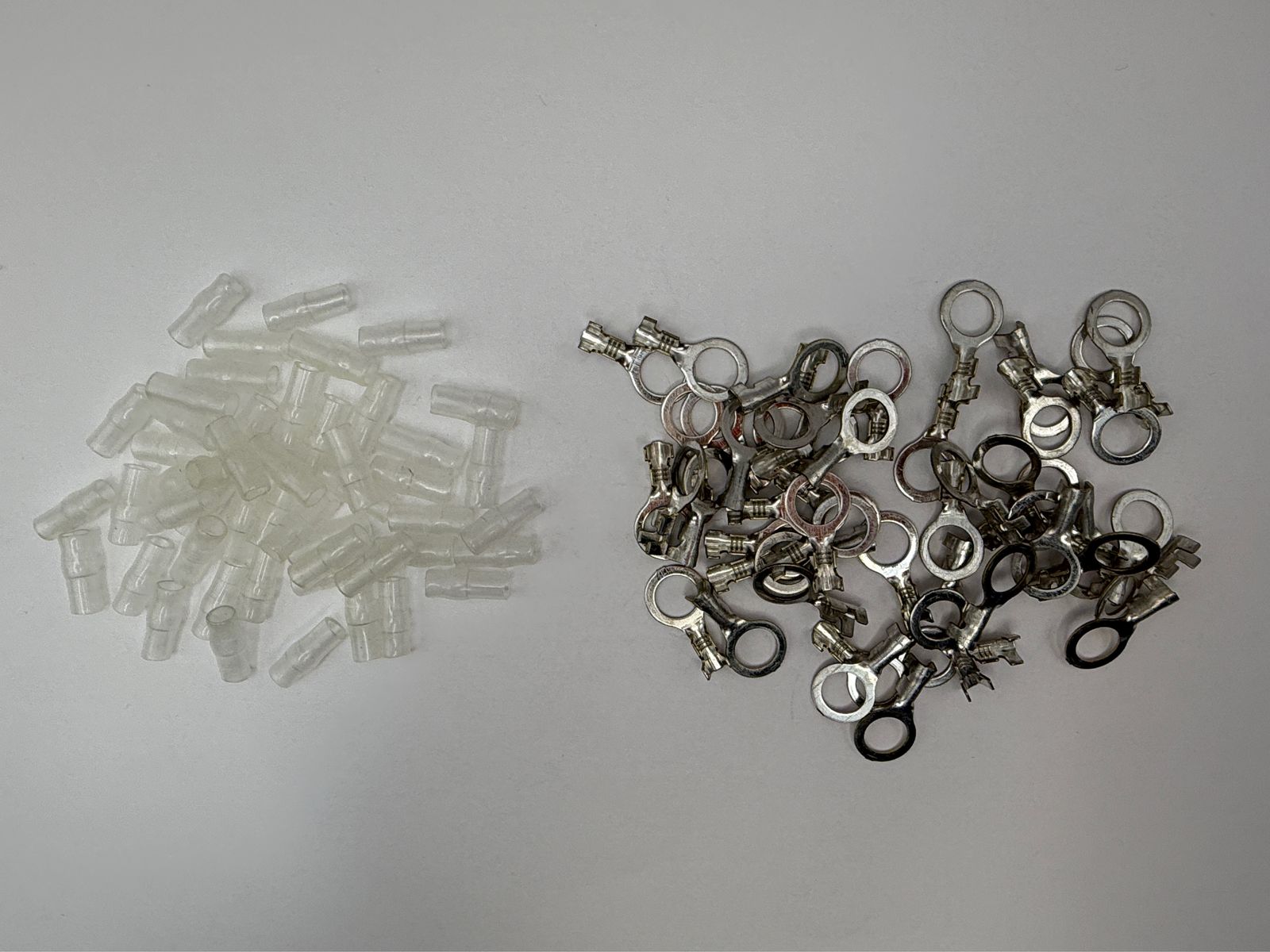 Solder Type Connectors - 675088H image
