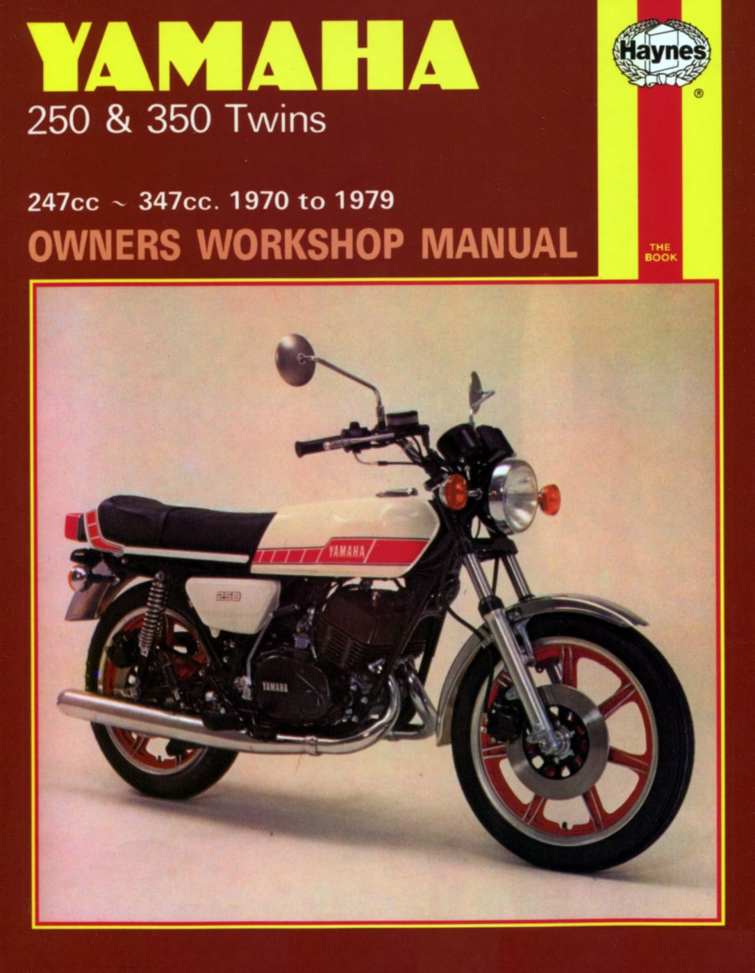 Haynes Manuals - 680040Y image