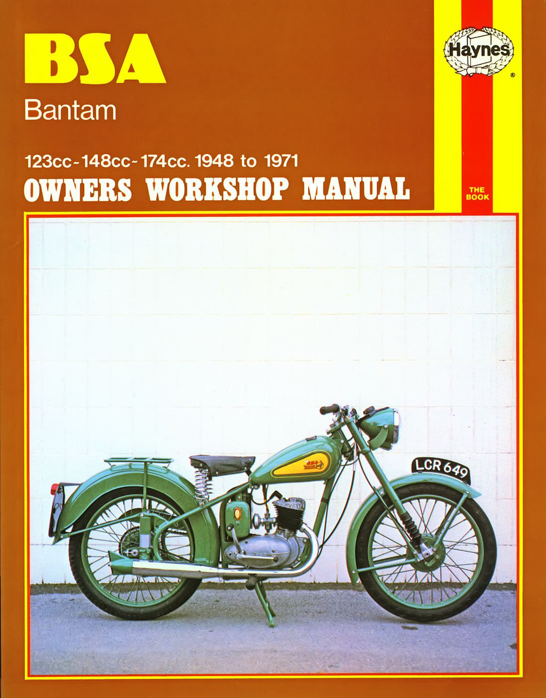 Haynes Manuals - 680117Y image