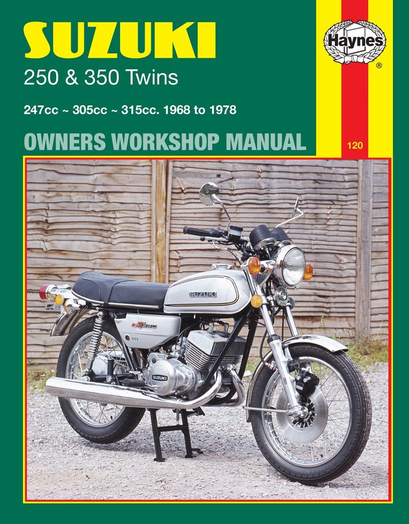 Haynes Manuals - 680120Y image