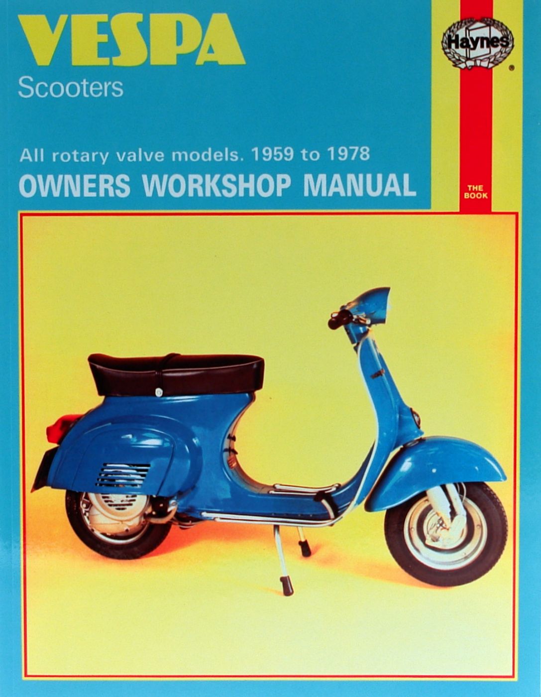 Haynes Manuals - 680126Y image