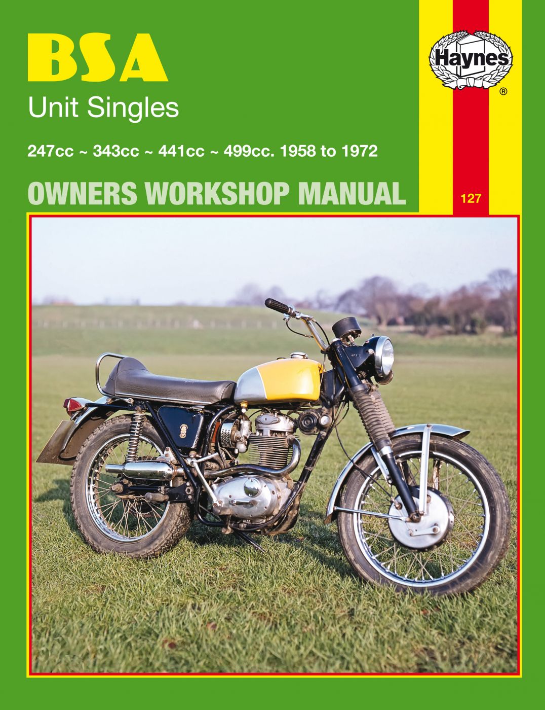 Haynes Manuals - 680127Y image