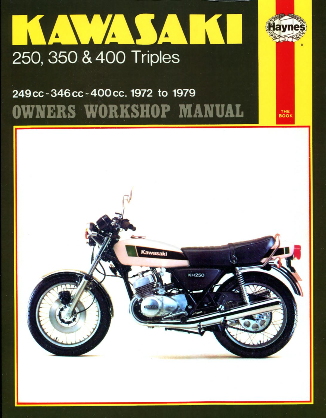 Haynes Manuals - 680134Y image