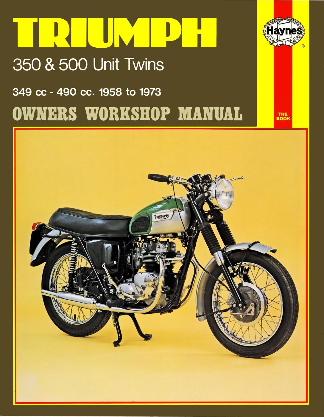 Haynes Manuals - 680137Y image