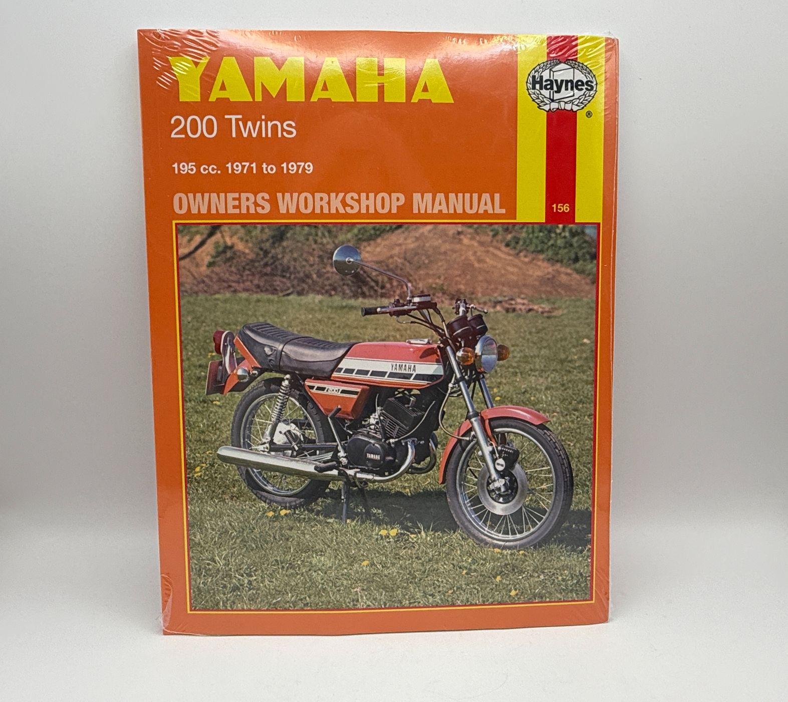 Haynes Manuals - 680156Y image