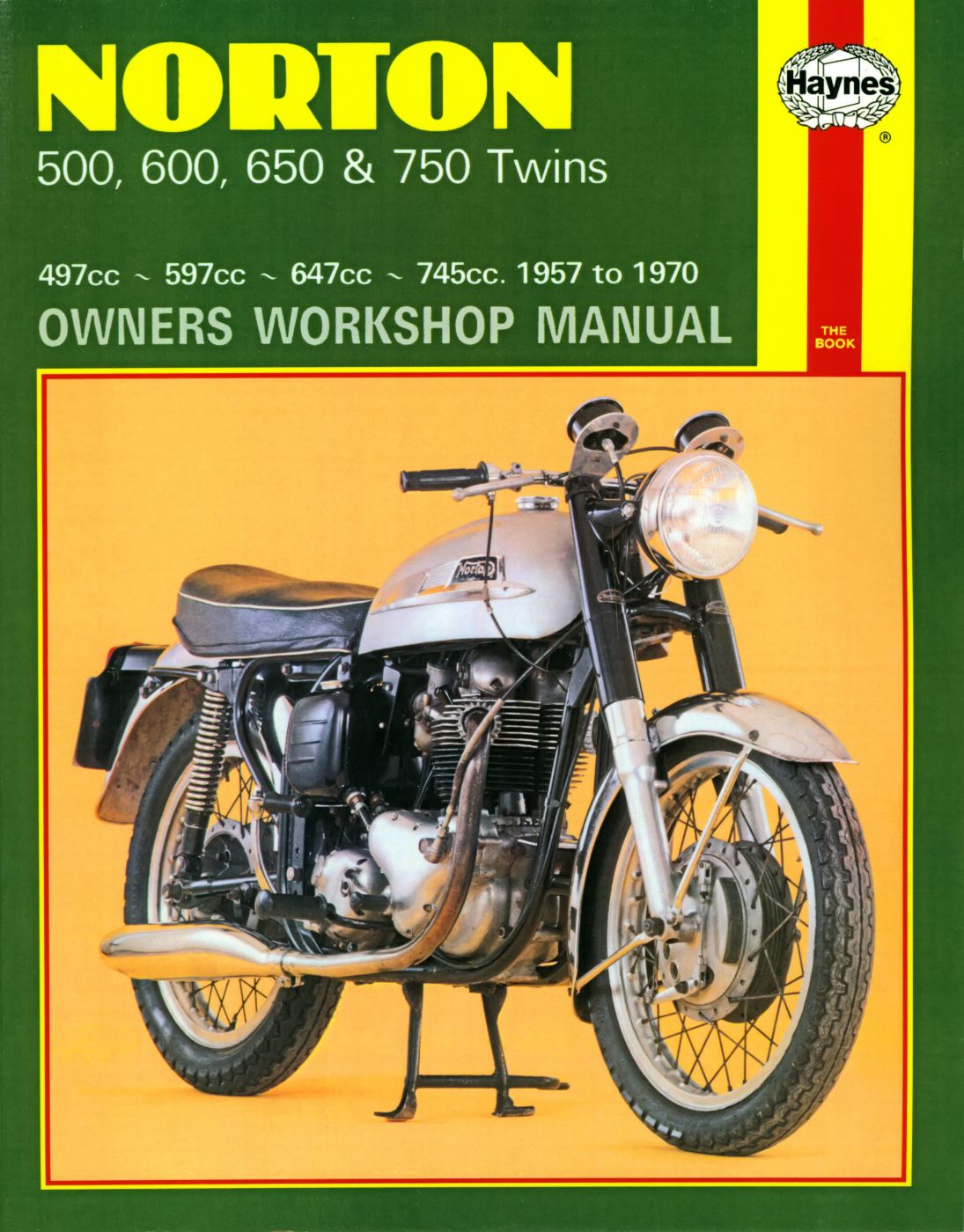 Haynes Manuals - 680187Y image
