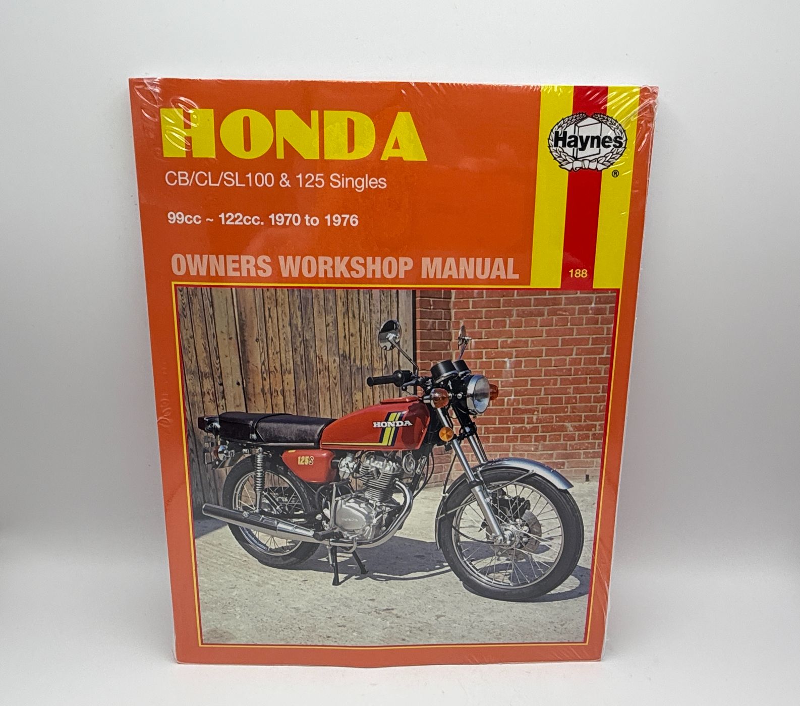 Haynes Manuals - 680188Y image