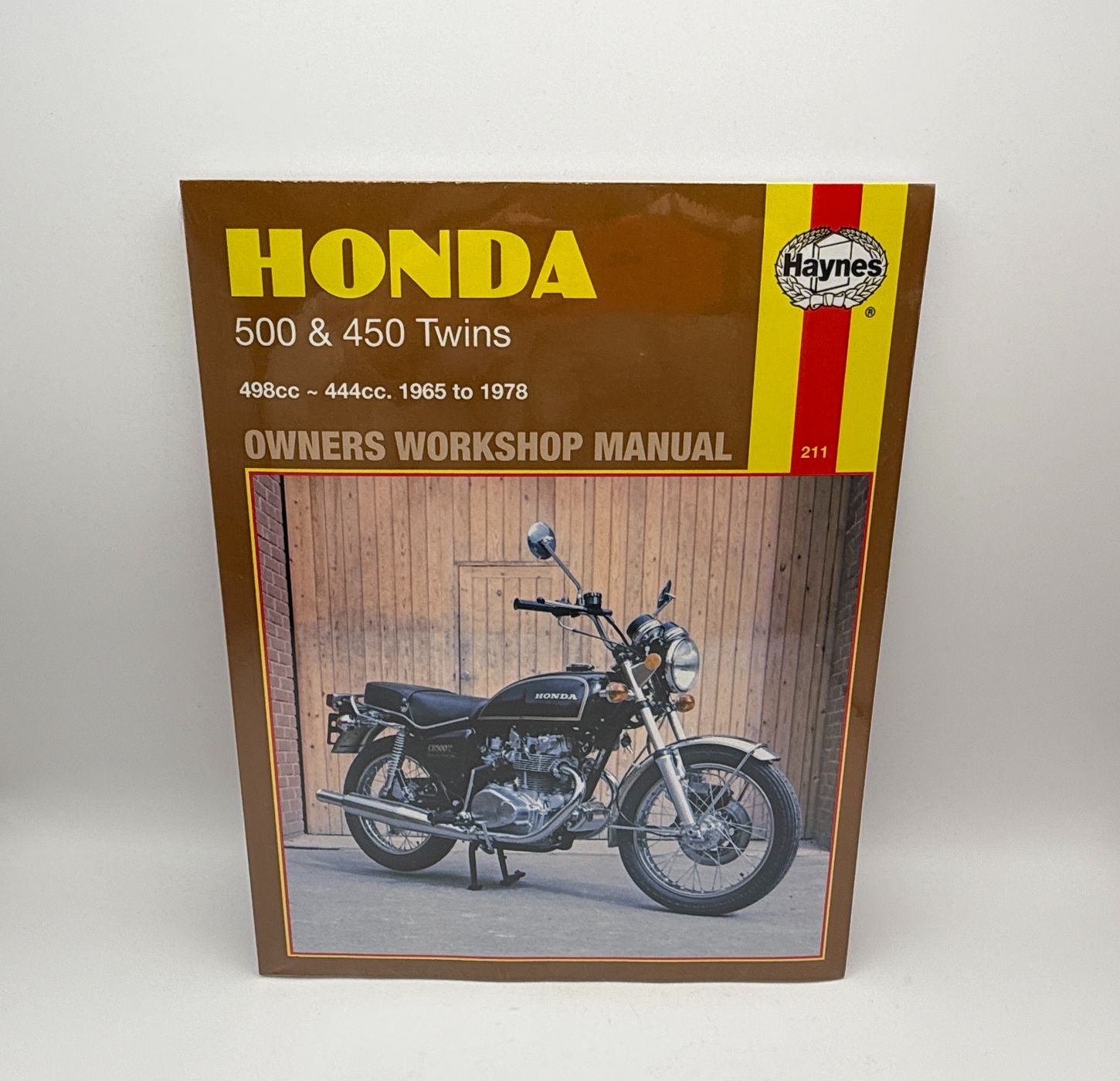 Haynes Manuals - 680211Y image