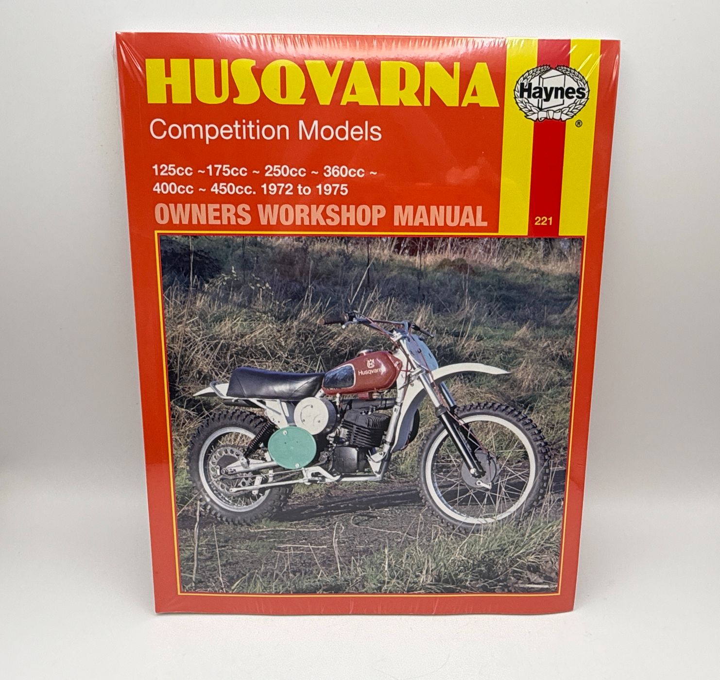 Haynes Manuals - 680221Y image