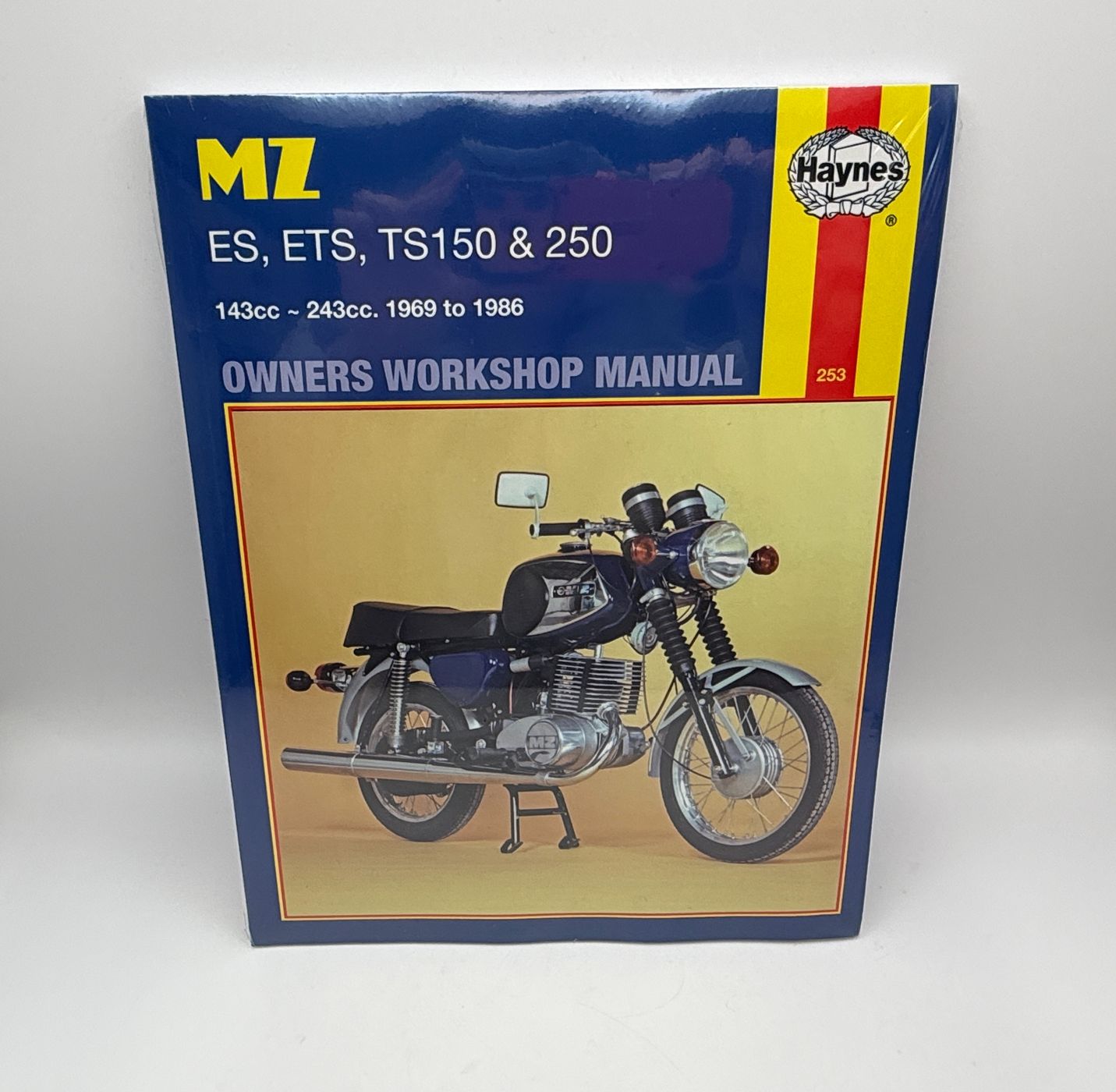 Haynes Manuals - 680253Y image