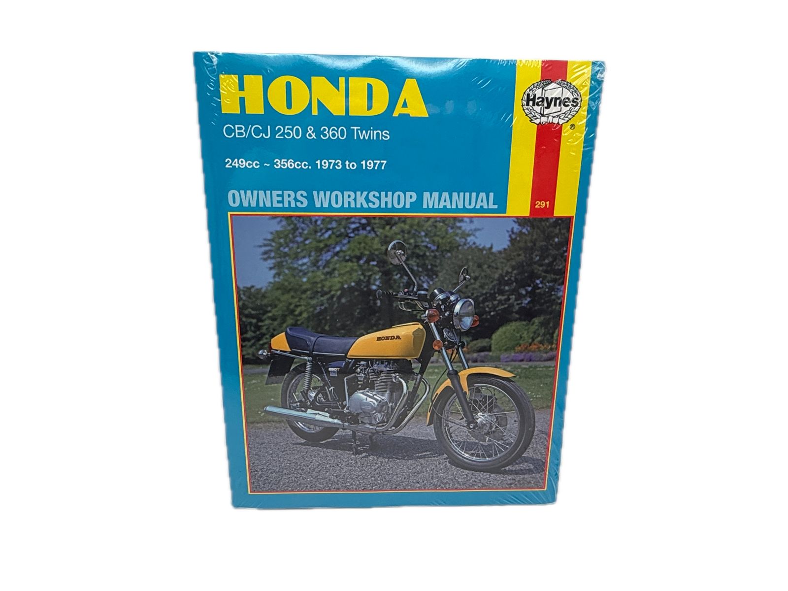 Haynes Manuals - 680291Y image