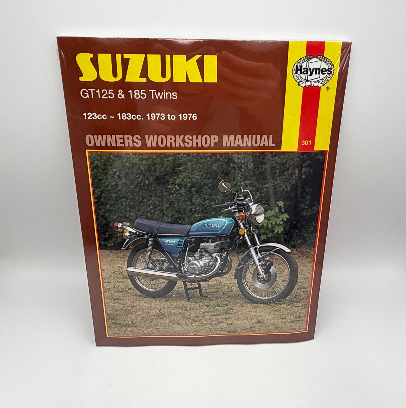 Haynes Manuals - 680301Y image