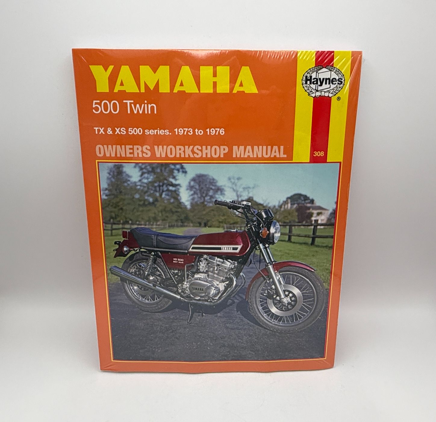 Haynes Manuals - 680308Y image
