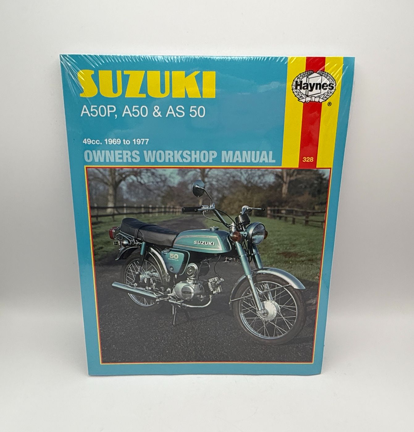 Haynes Manuals - 680328Y image