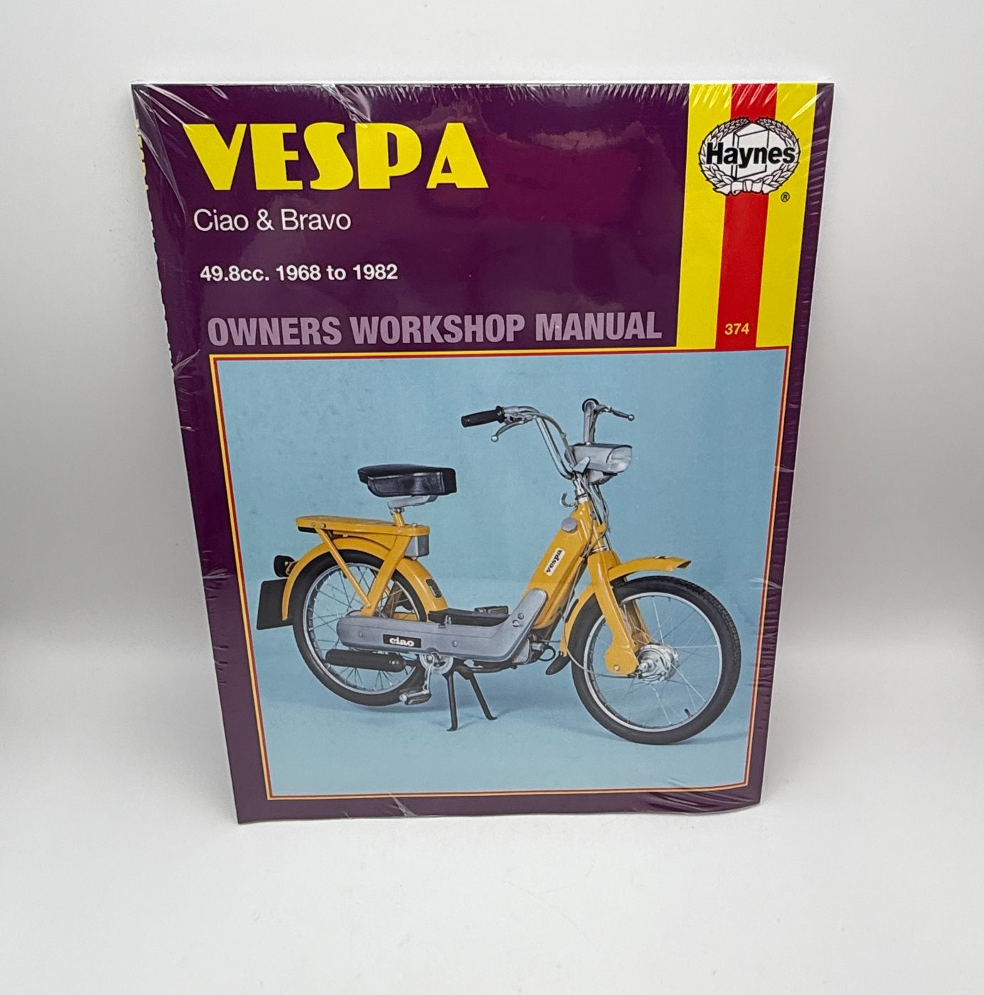 Haynes Manuals - 680374Y image