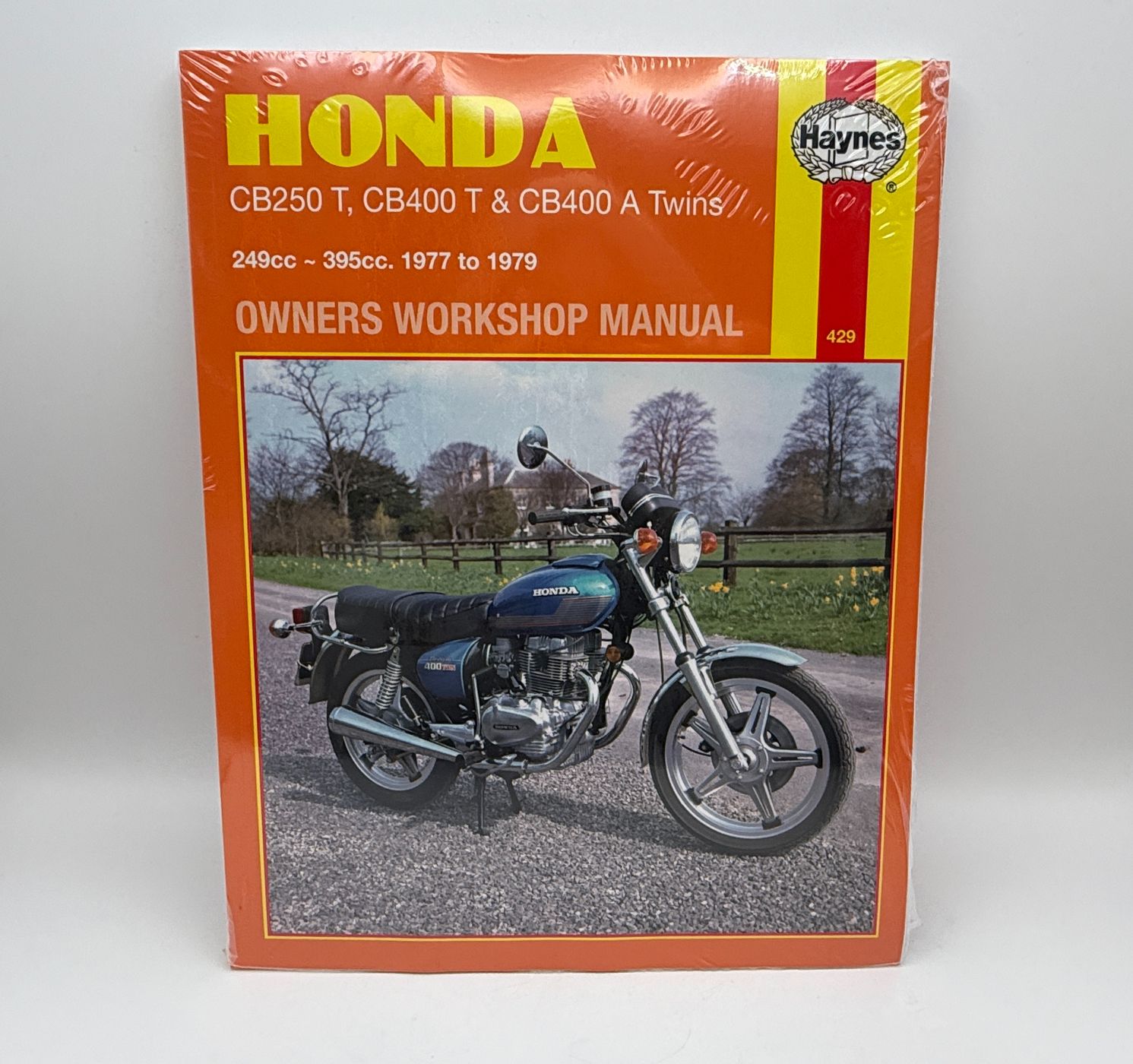 Haynes Manuals - 680429Y image