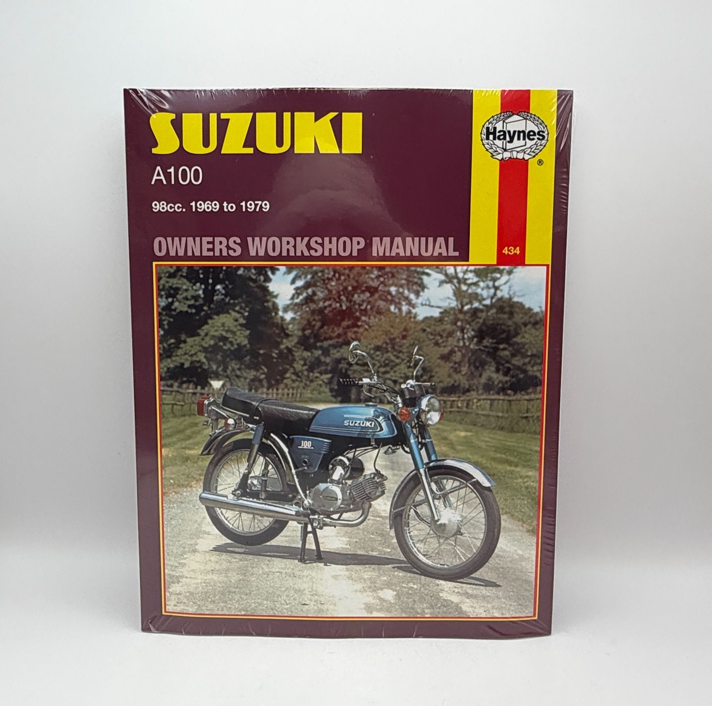 Haynes Manuals - 680434Y image