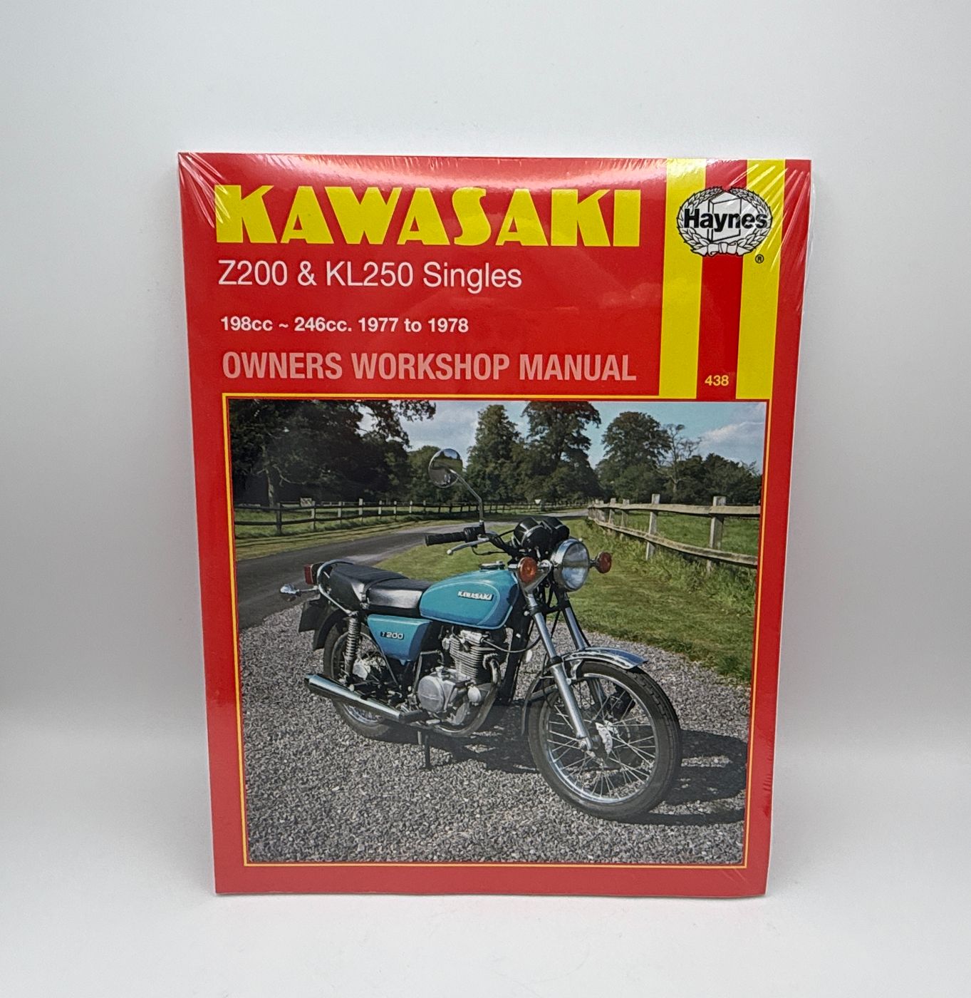 Haynes Manuals - 680438Y image