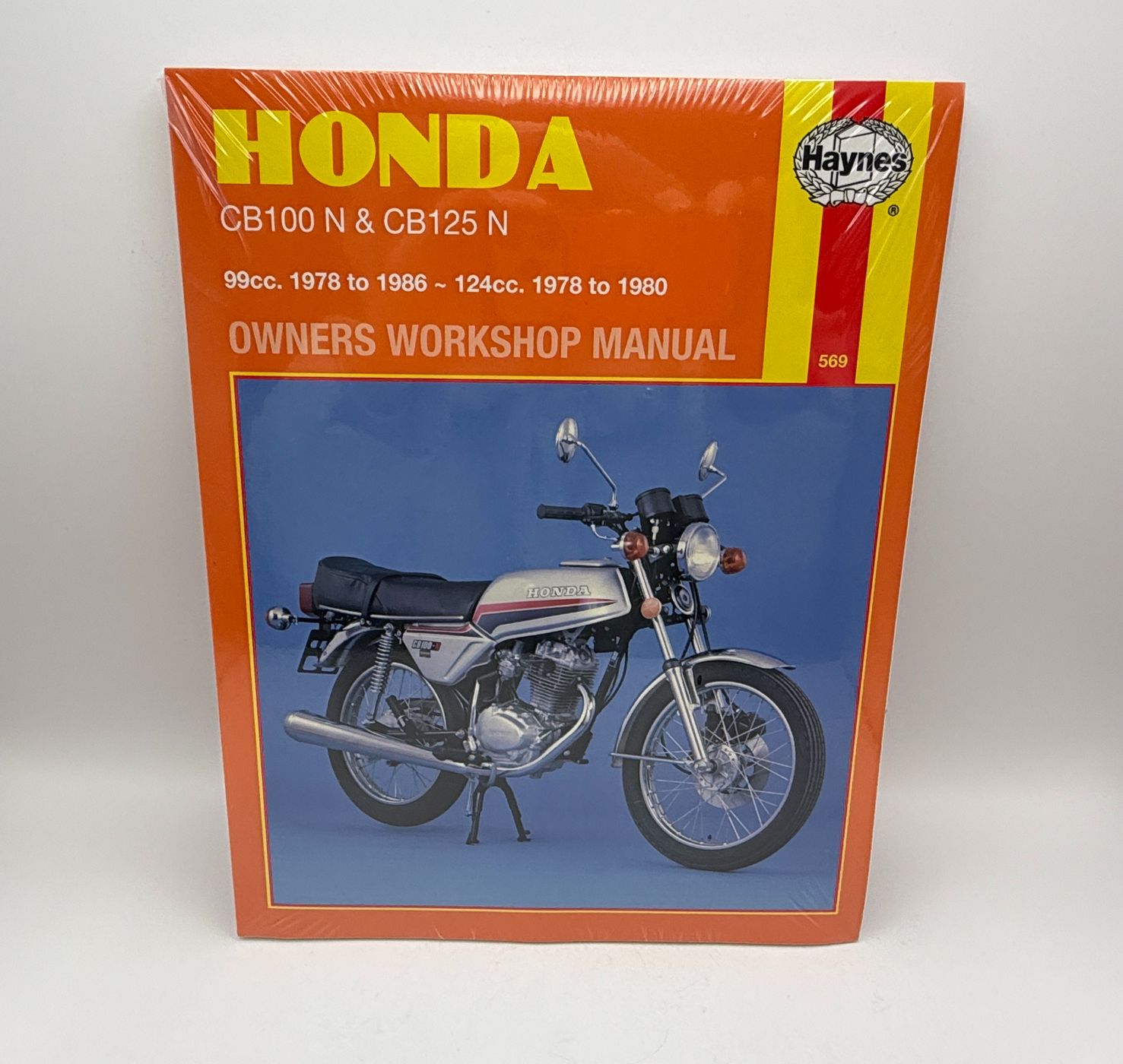 Haynes Manuals - 680569Y image
