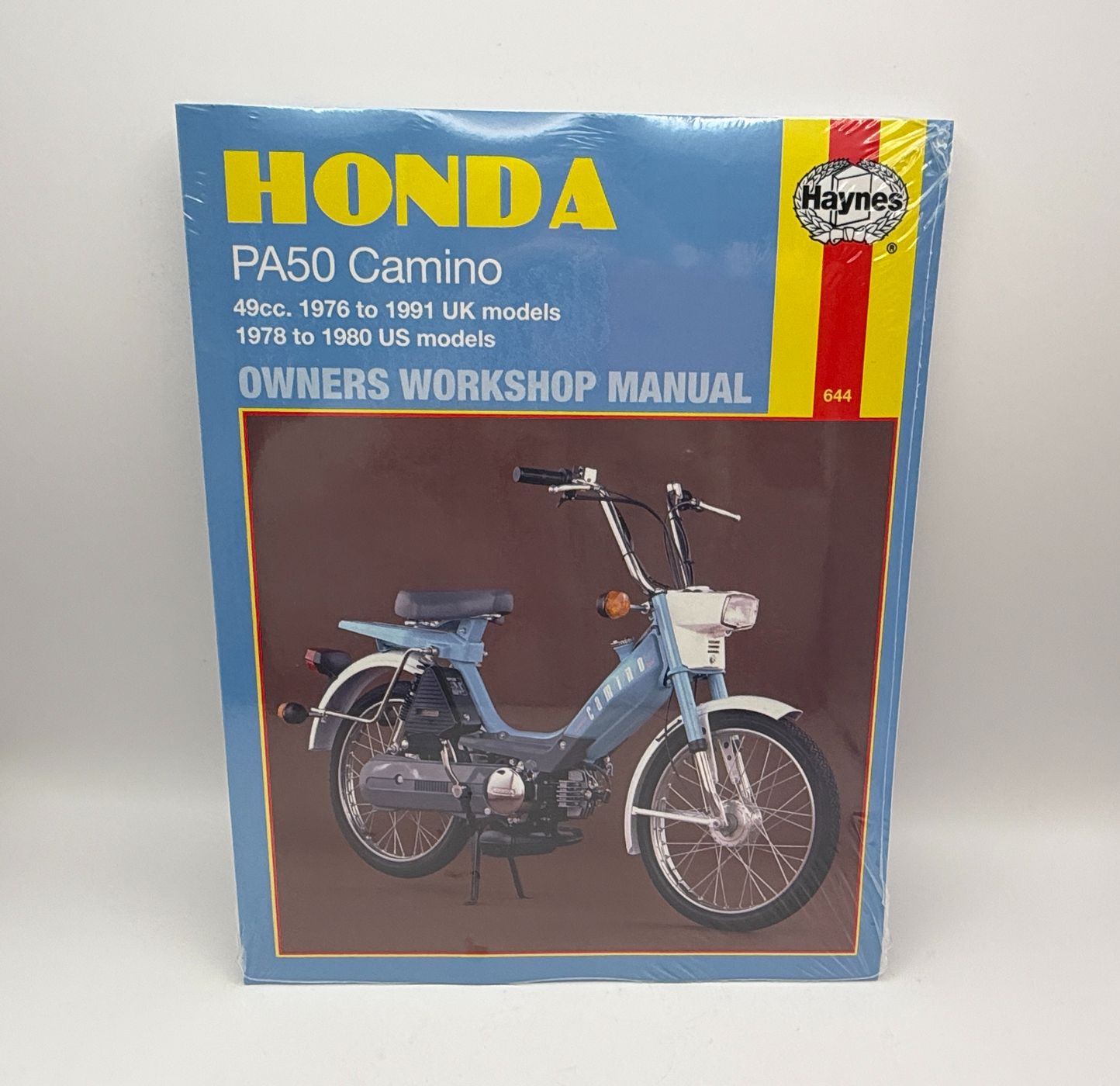 Haynes Manuals - 680644Y image