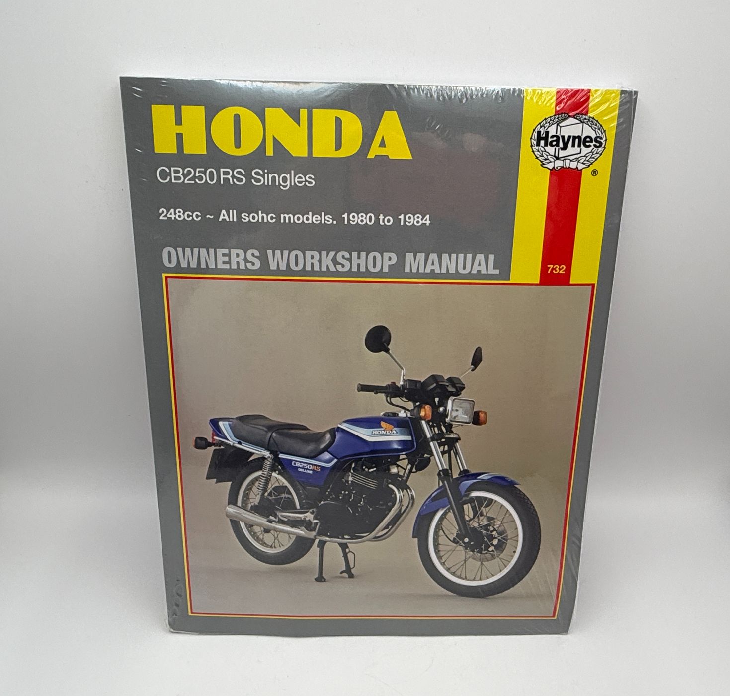 Haynes Manuals - 680732Y image