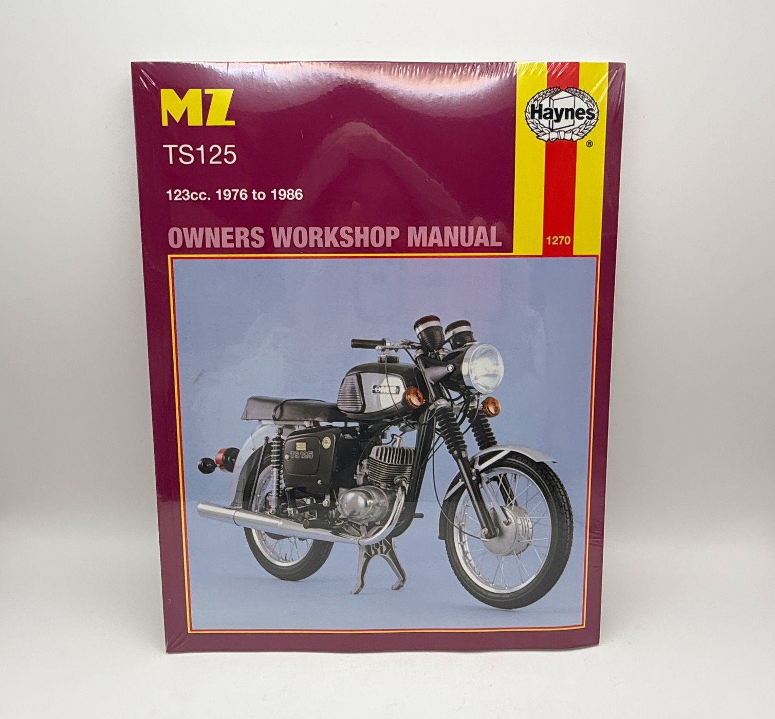 Haynes Manuals - 681270Y image