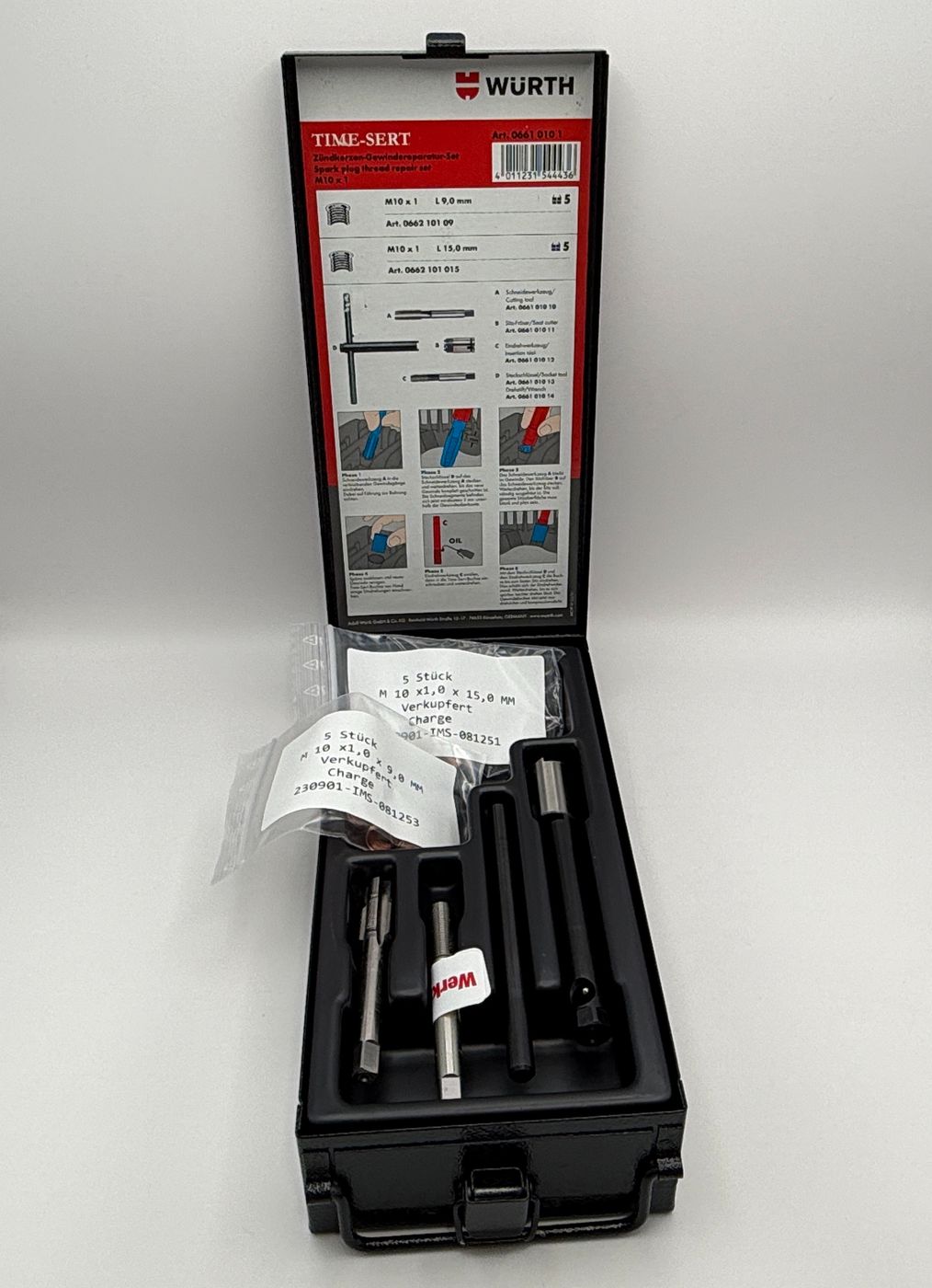 Spark Plug Repair Tools - 694204U image