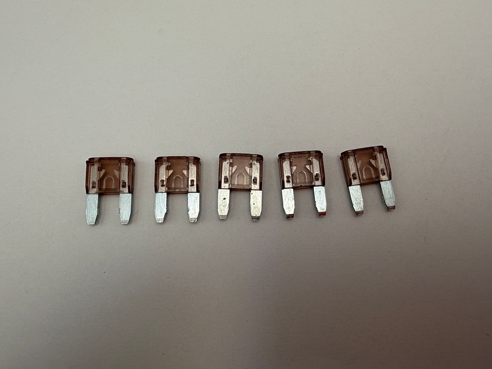 Mini Blade Fuse - 697607H image