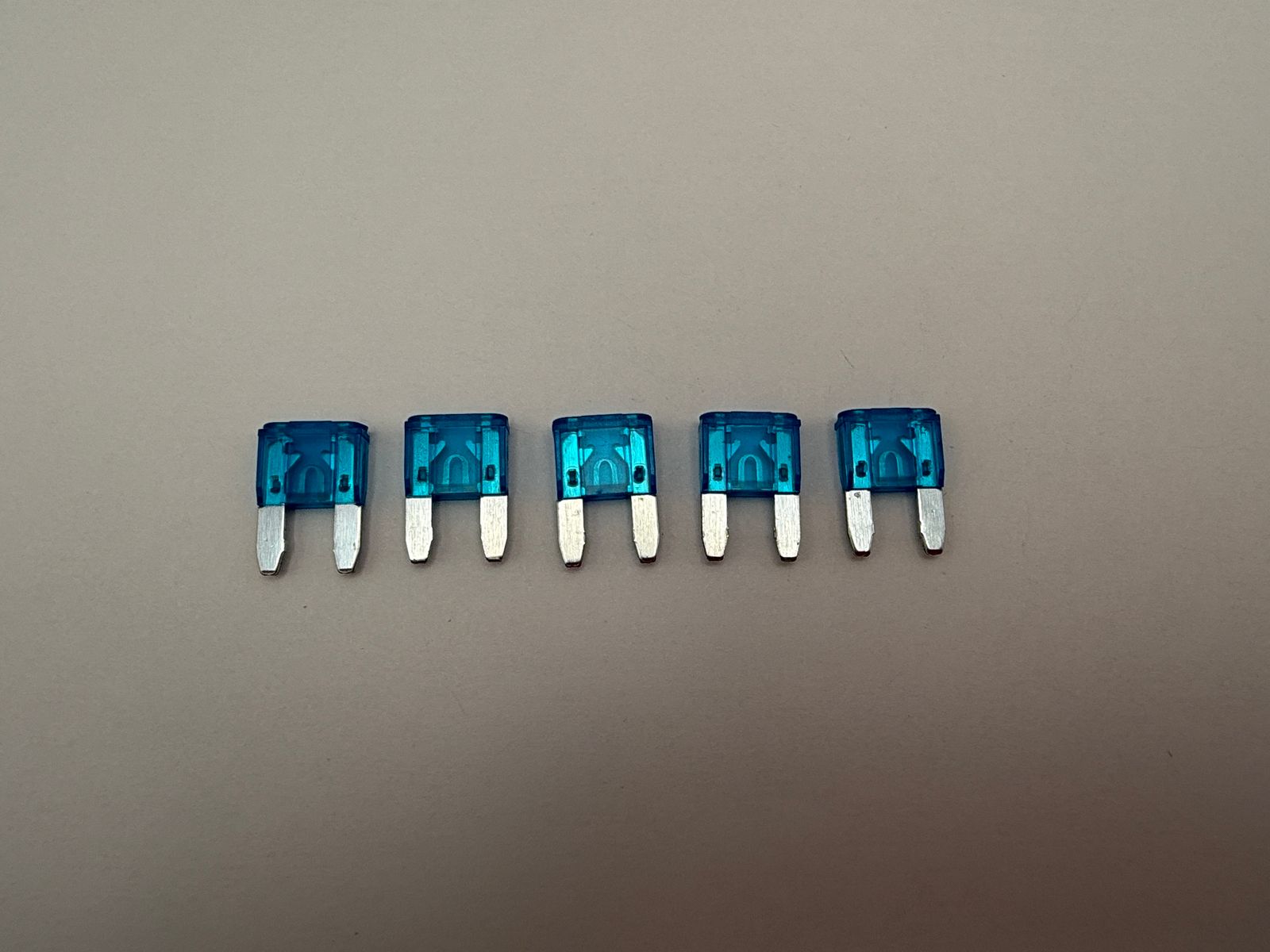 Mini Blade Fuse - 697615H image