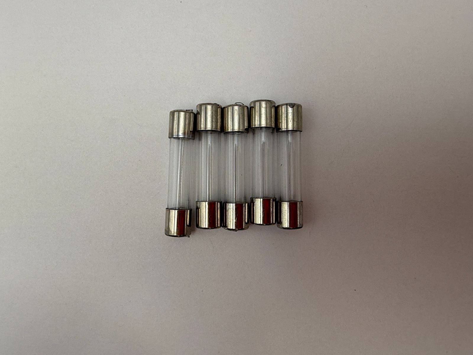 Glass Fuses (30mm Long) - 697905H image