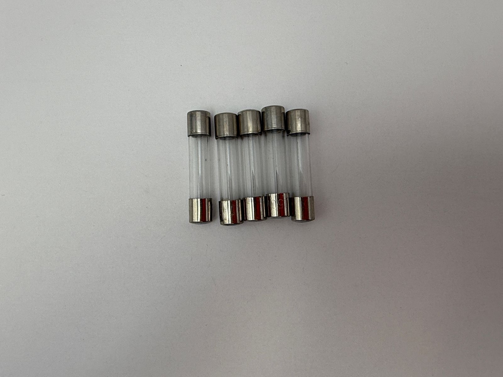 Glass Fuses (30mm Long) - 697907H image