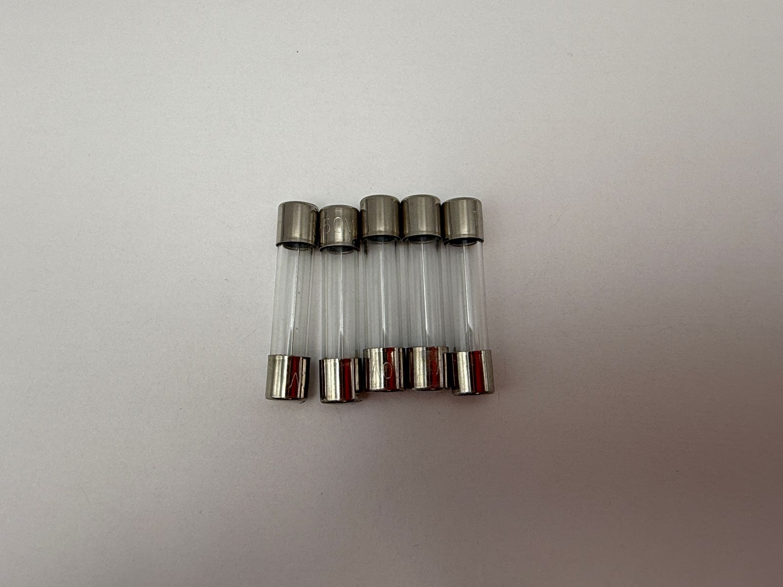 Glass Fuses (30mm Long) - 697910H image
