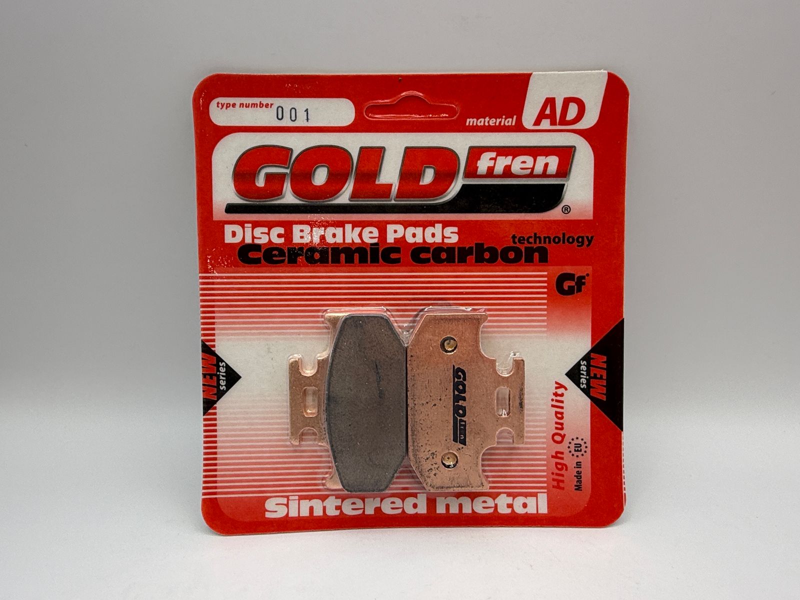 Goldfren Ad Brake Pads - 700001GA image
