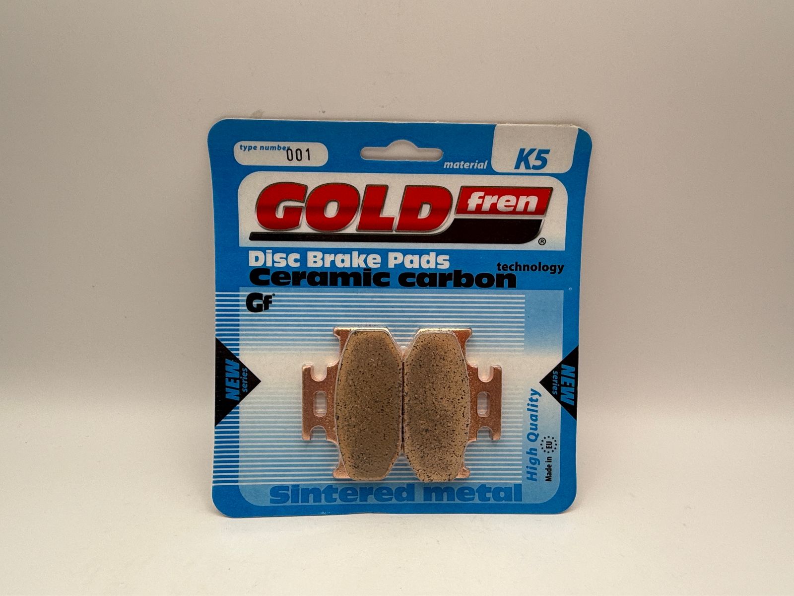 Goldfren K5 Brake Pads - 700001GK image