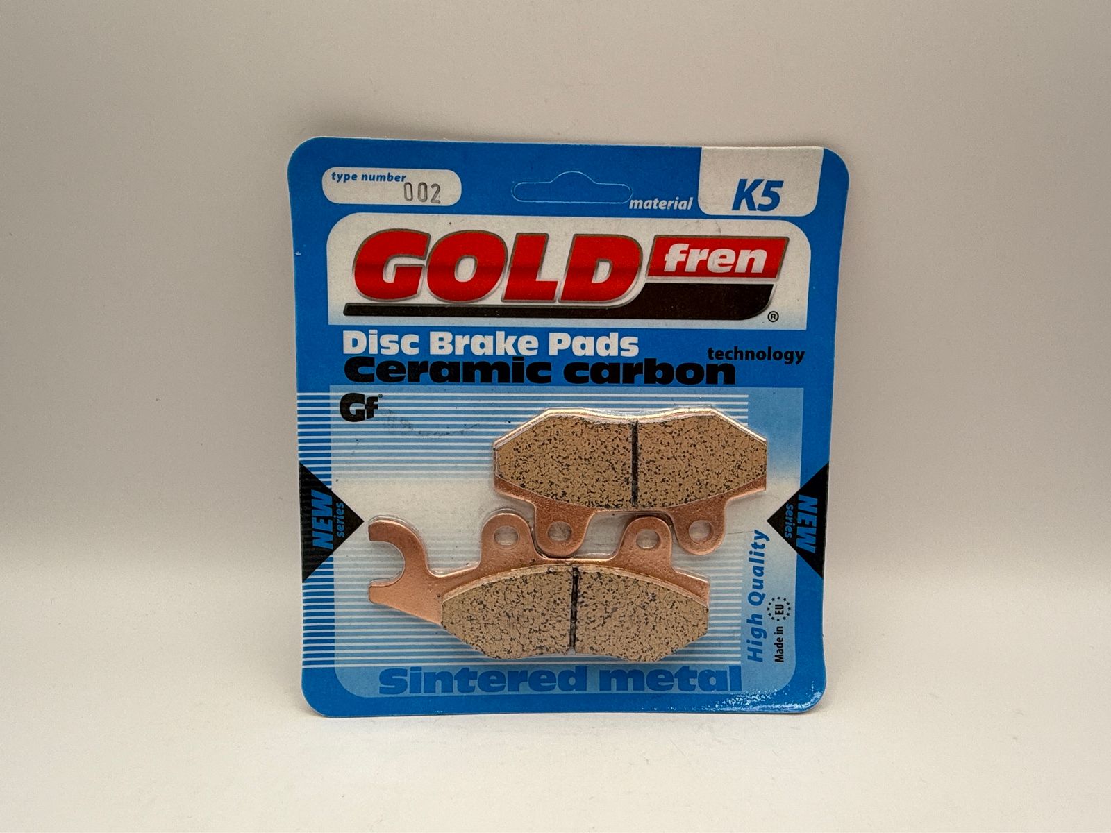 Goldfren K5 Brake Pads - 700002GK image
