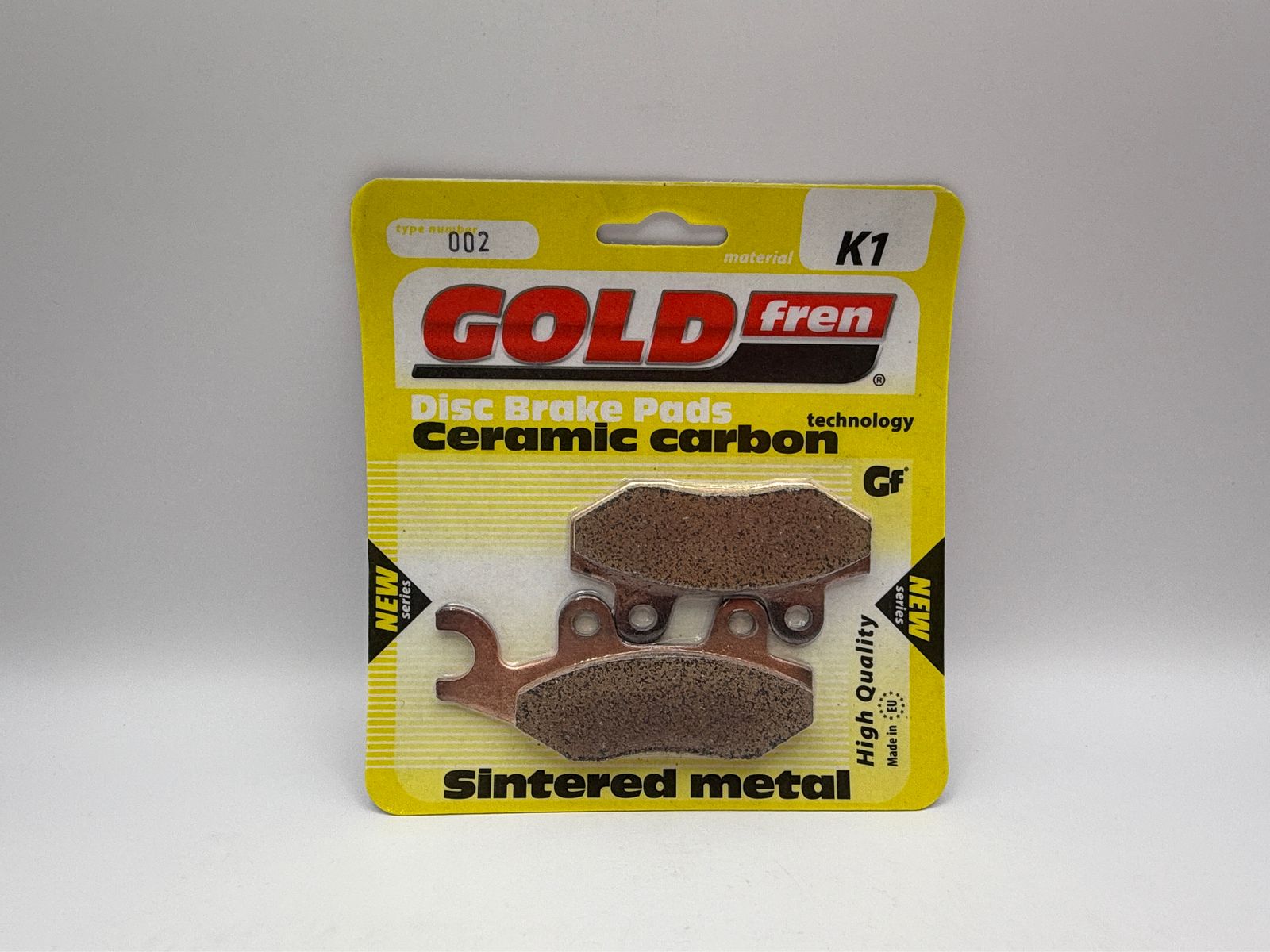 Goldfren K1 Pads (sand & Mud) - 700002GO image
