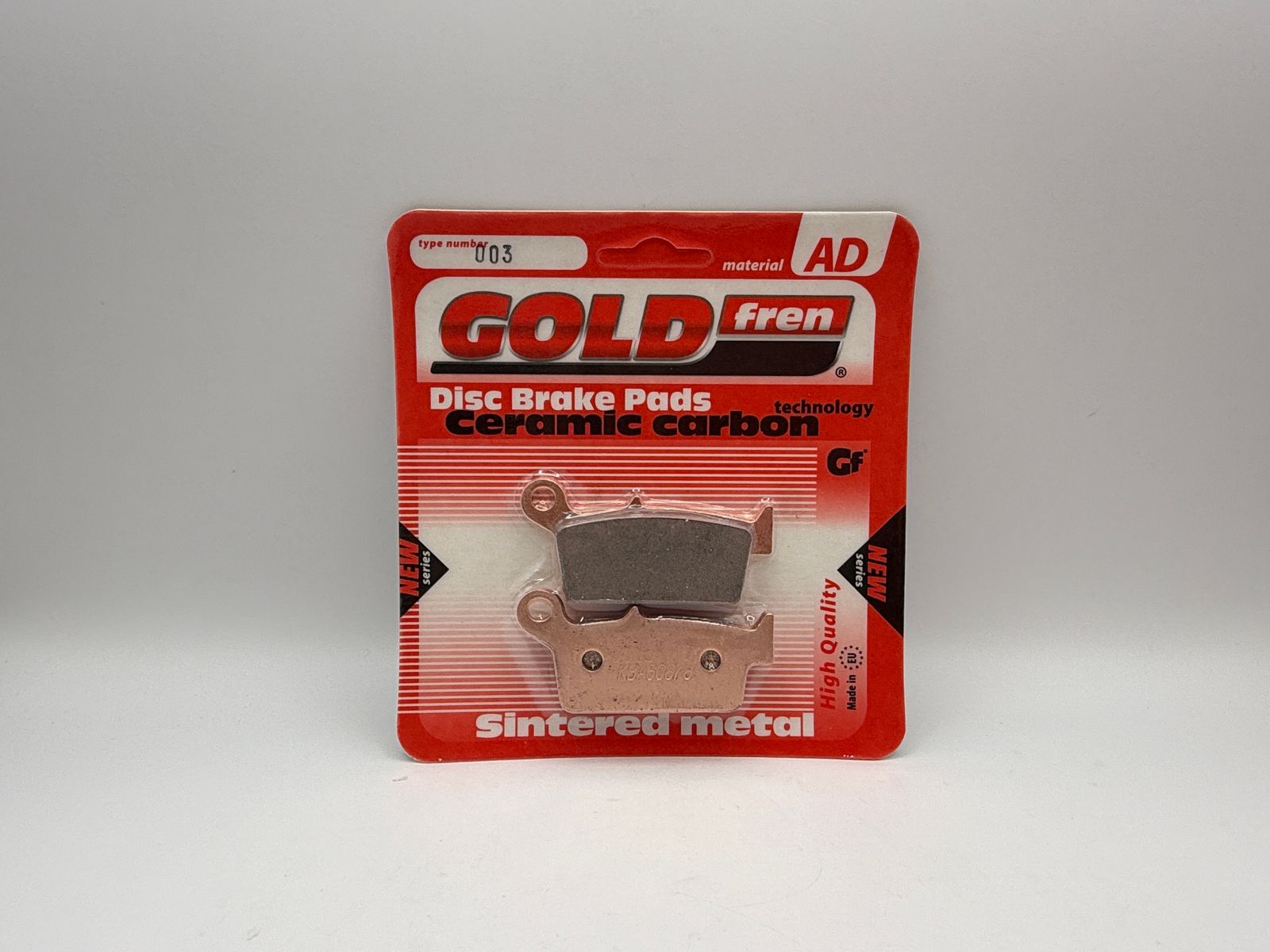Goldfren Ad Brake Pads - 700003GA image
