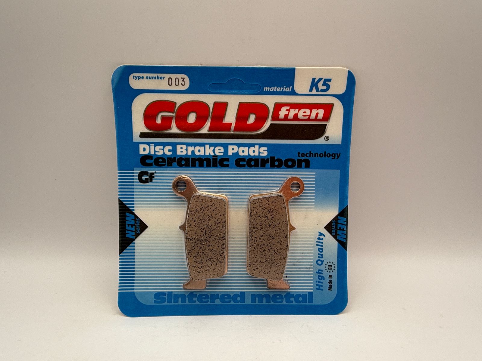 Goldfren K5 Brake Pads - 700003GK image