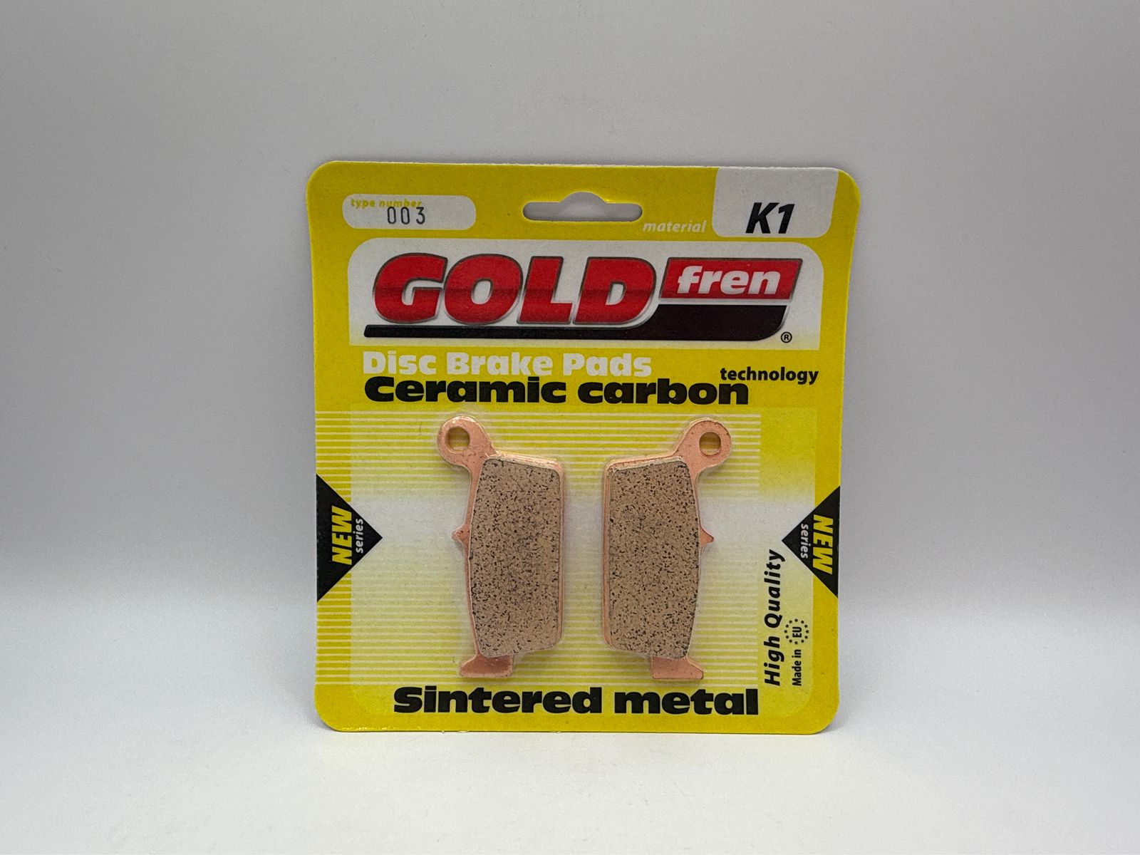 Goldfren K1 Pads (sand & Mud) - 700003GO image